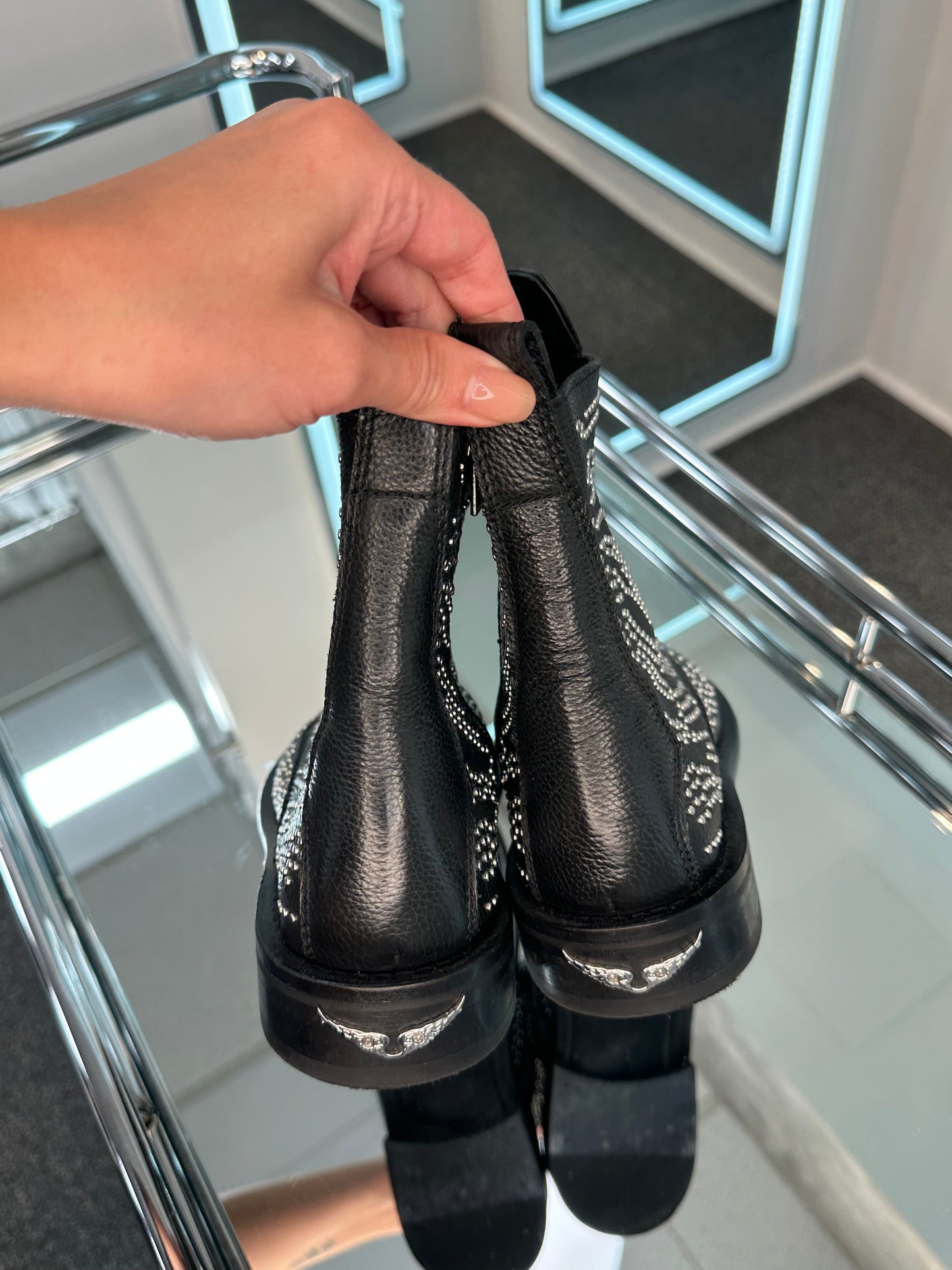 Zadig & Voltaire Ankle Boots