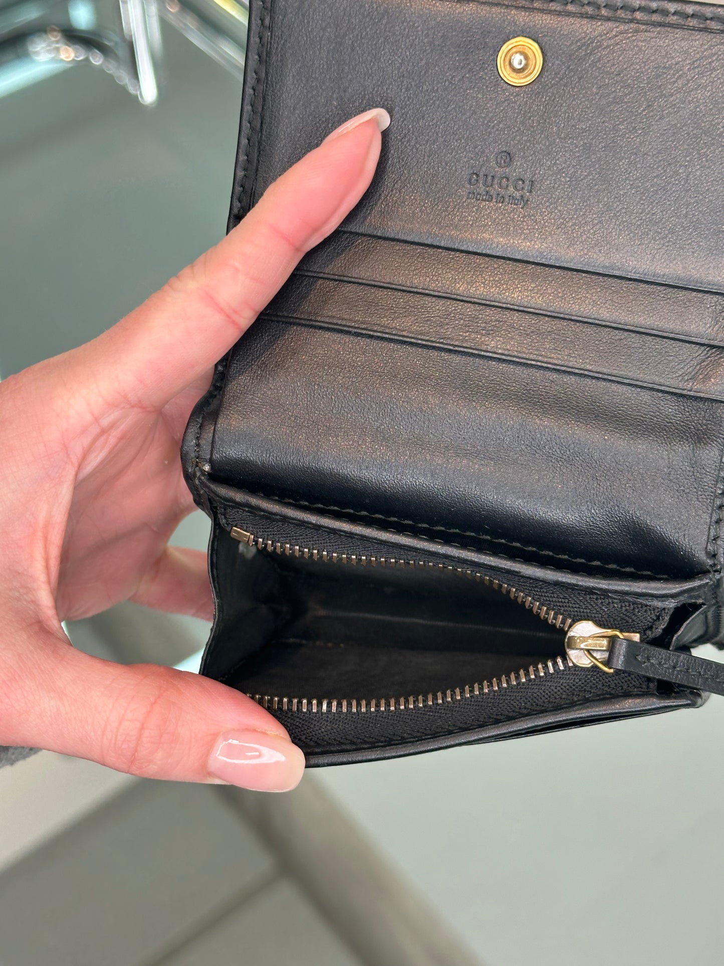 Gucci Wallet