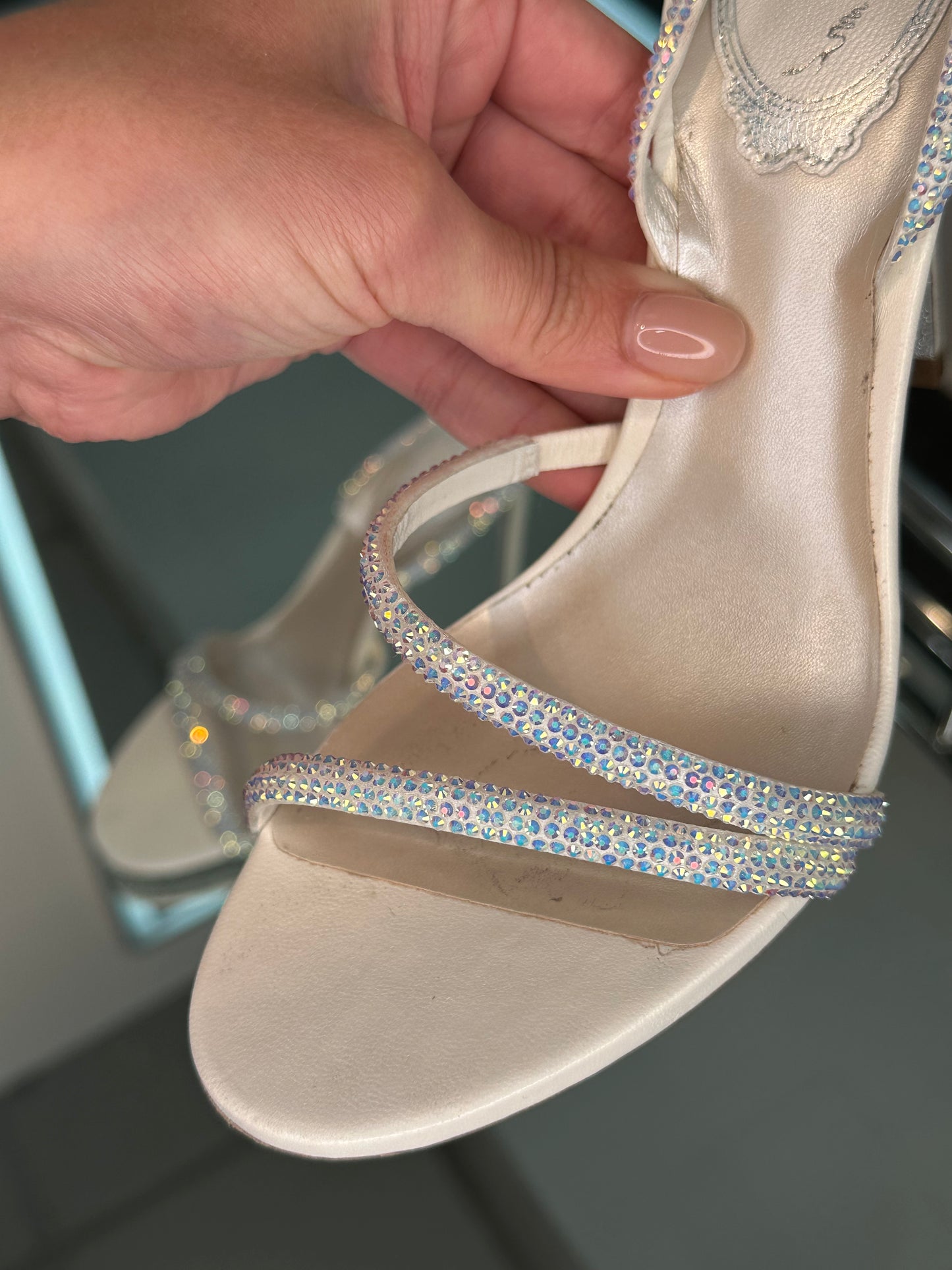 Rene Caovilla Sandal