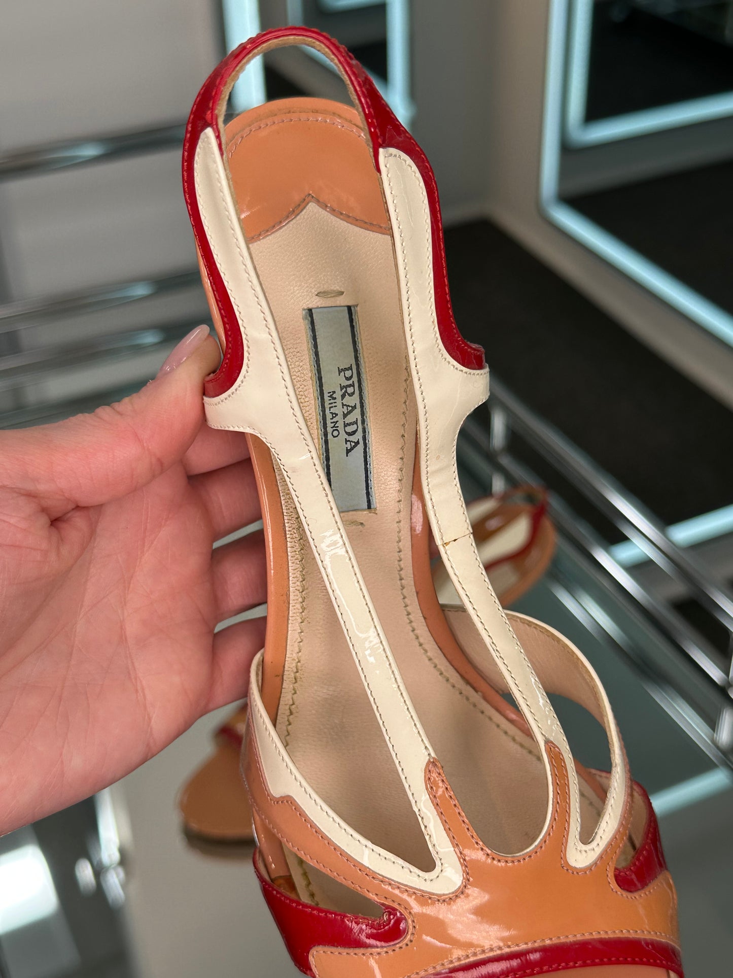 Prada Sandal