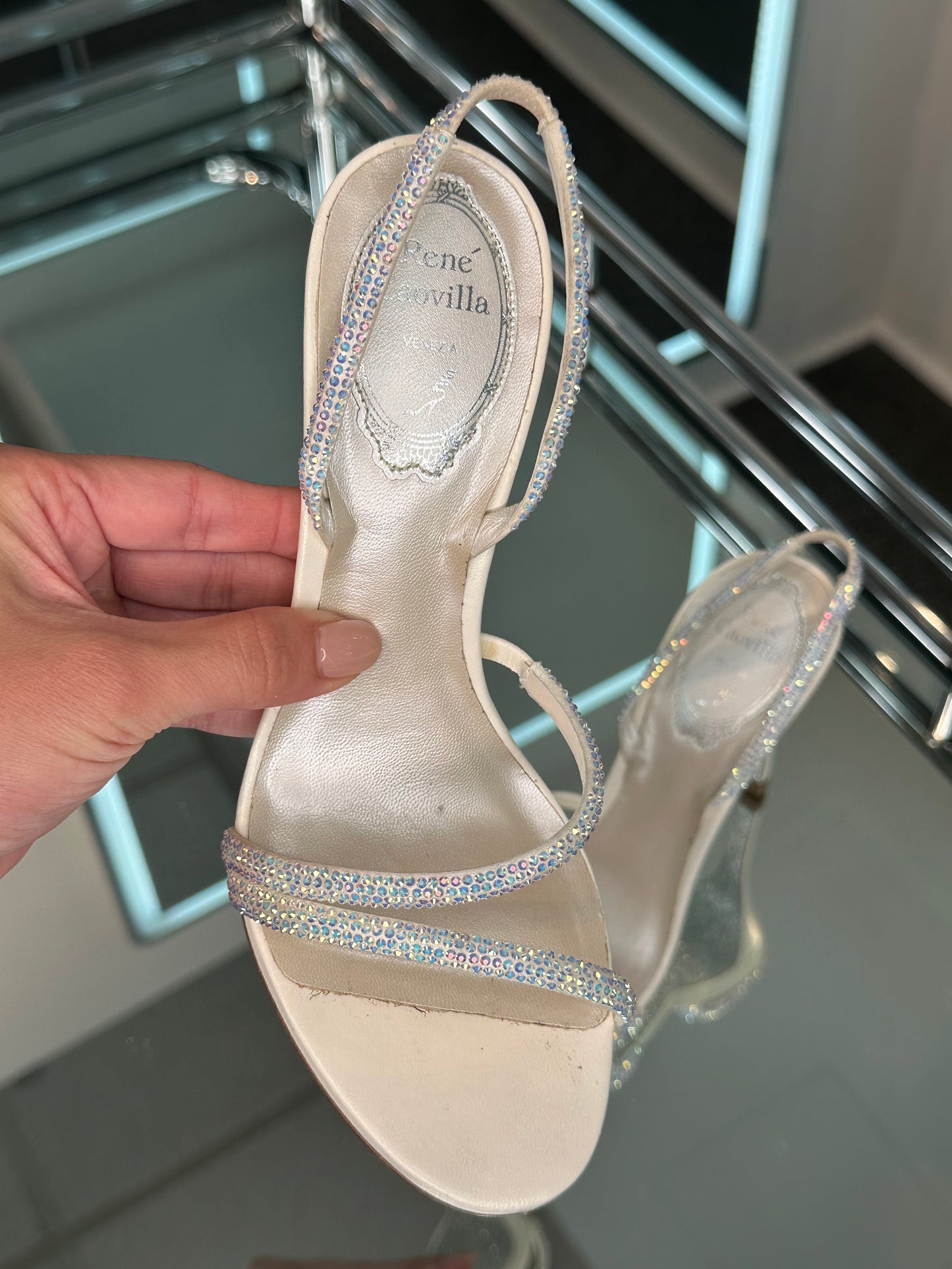 Rene Caovilla Sandal