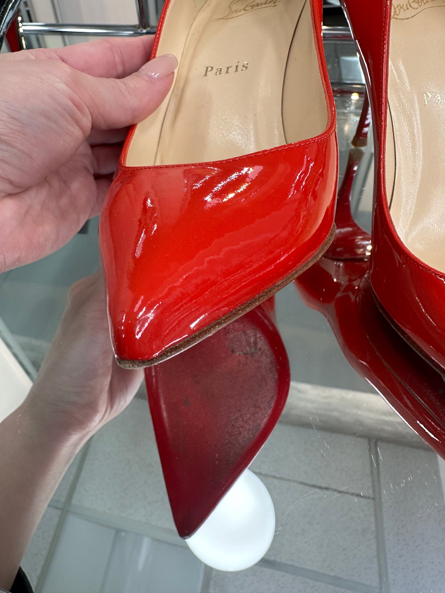 Christian Louboutin Pump