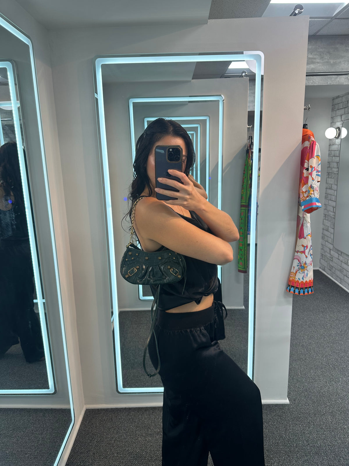 Balenciaga mini Crossbody Bag