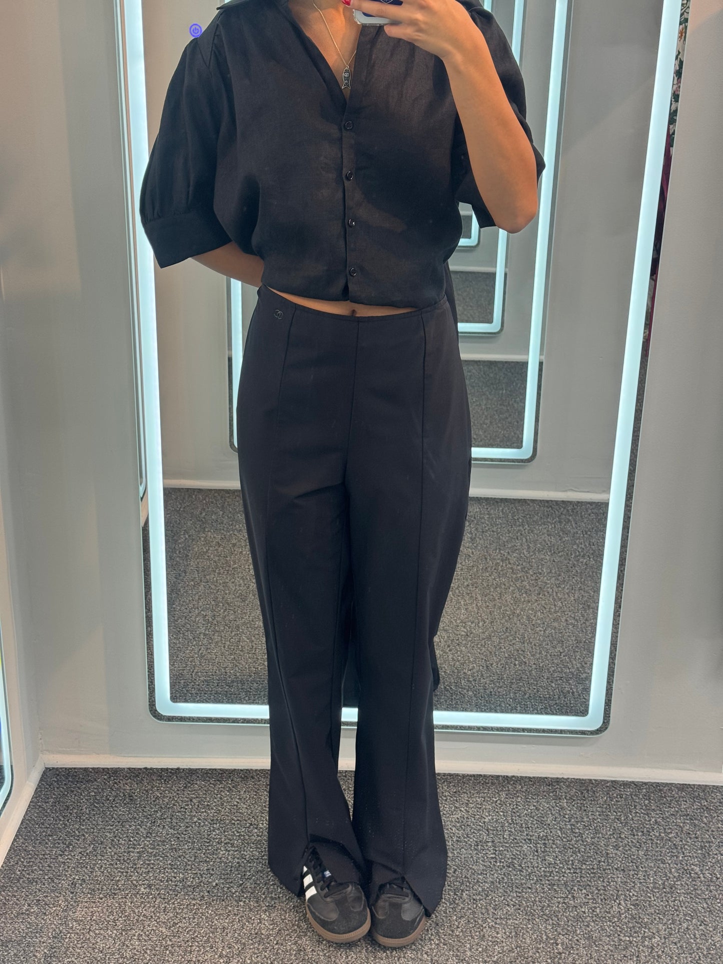 Chanel Pants
