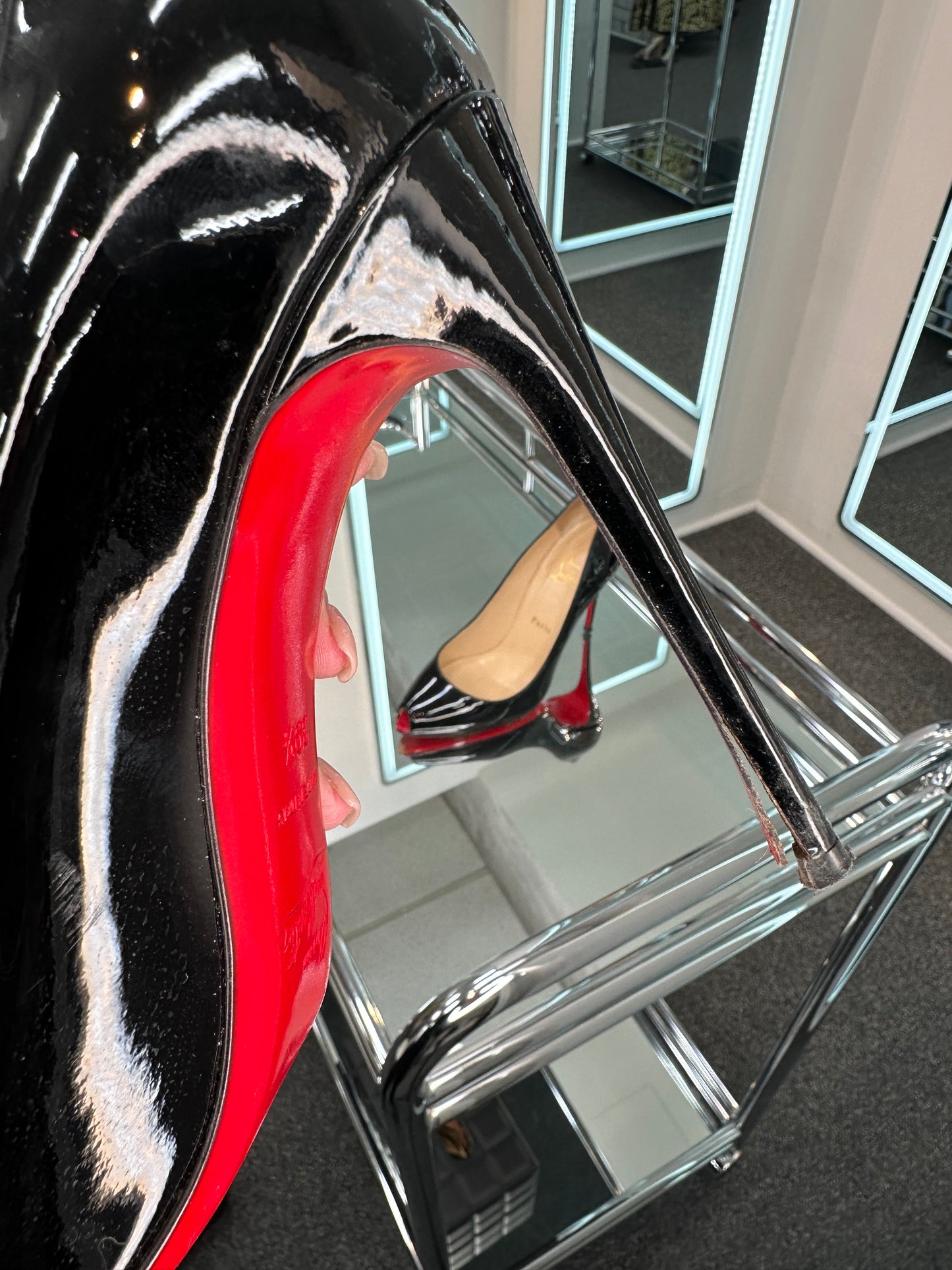 Christian Louboutin Pump