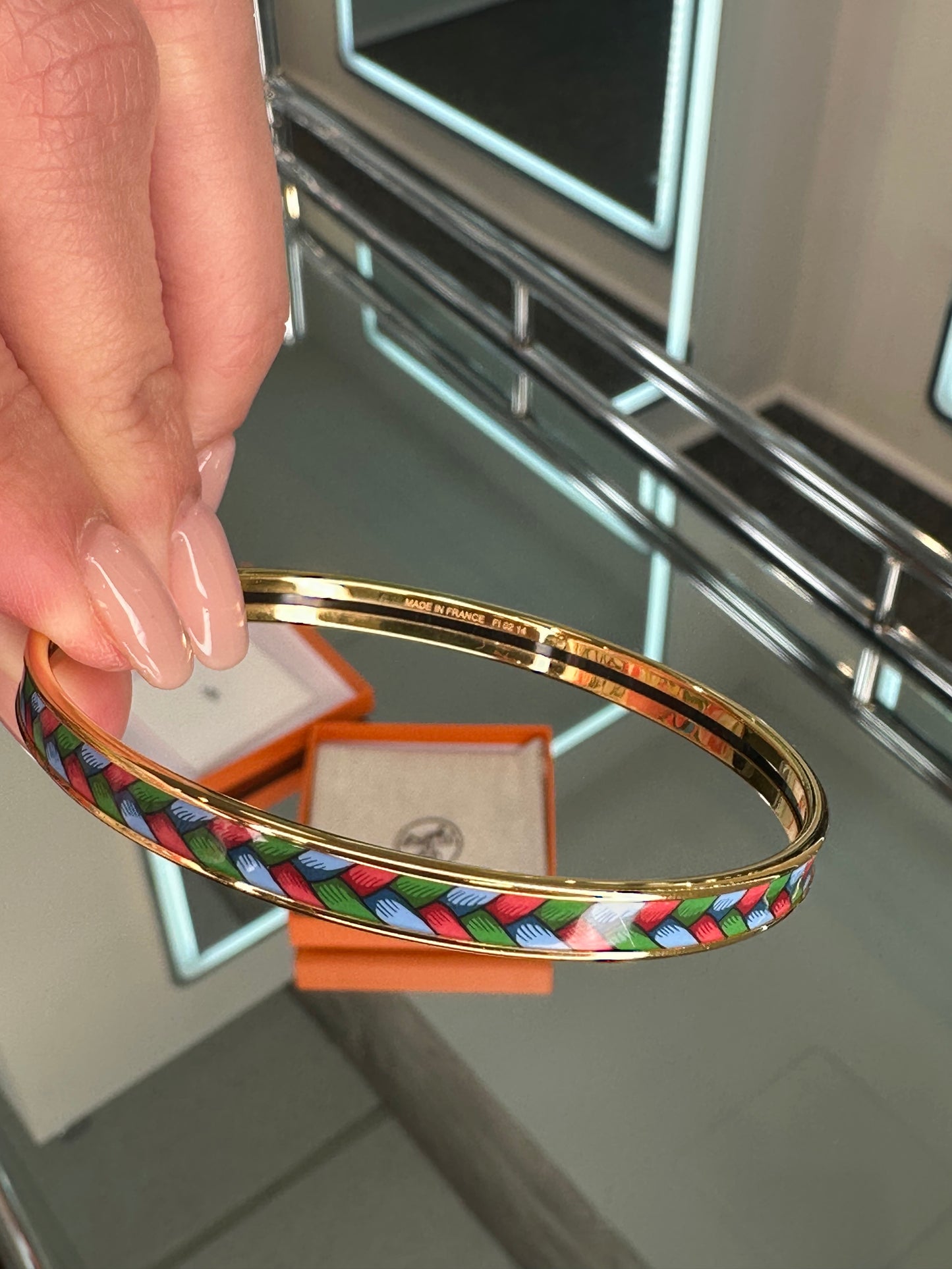 Hermes Bangle