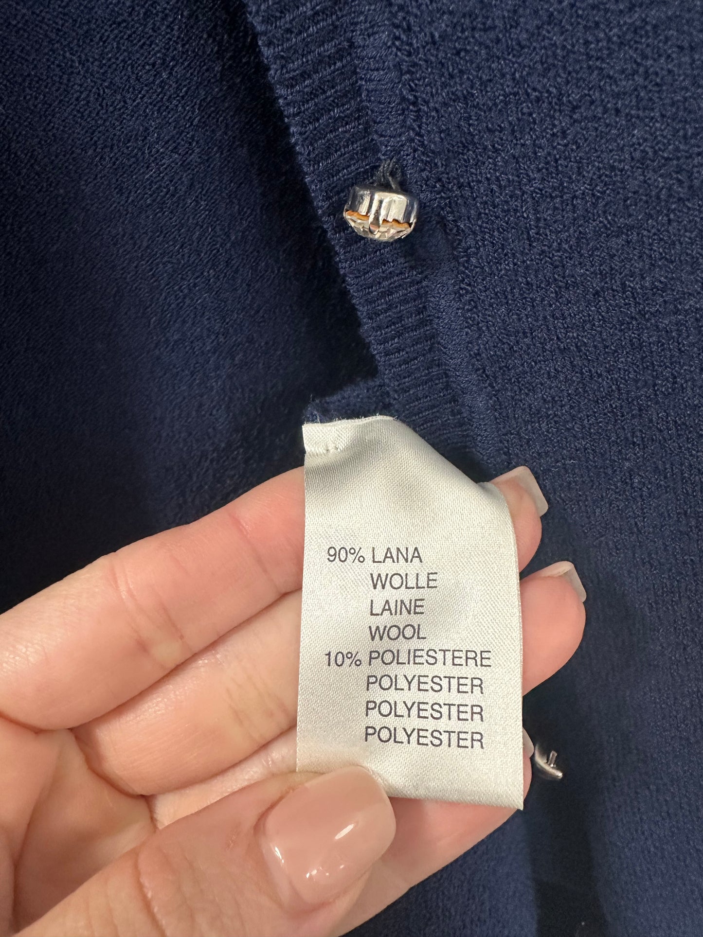 Bluemarine Cardigan