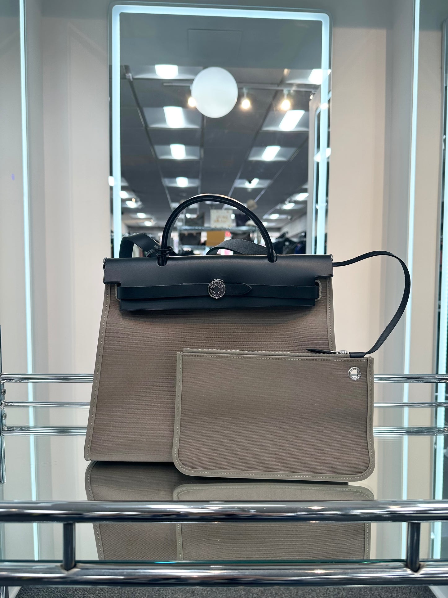 Hermes Shoulder Bag
