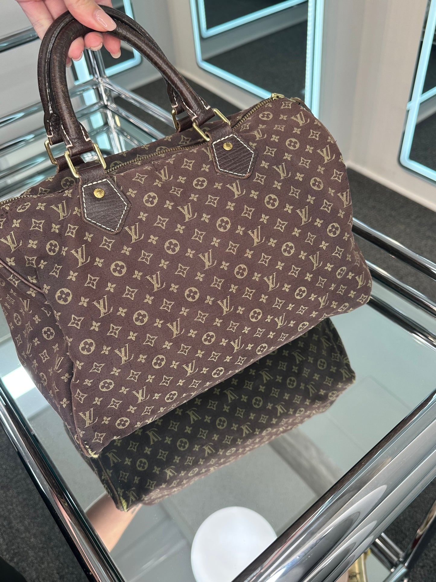 Louis Vuitton Speedy 30