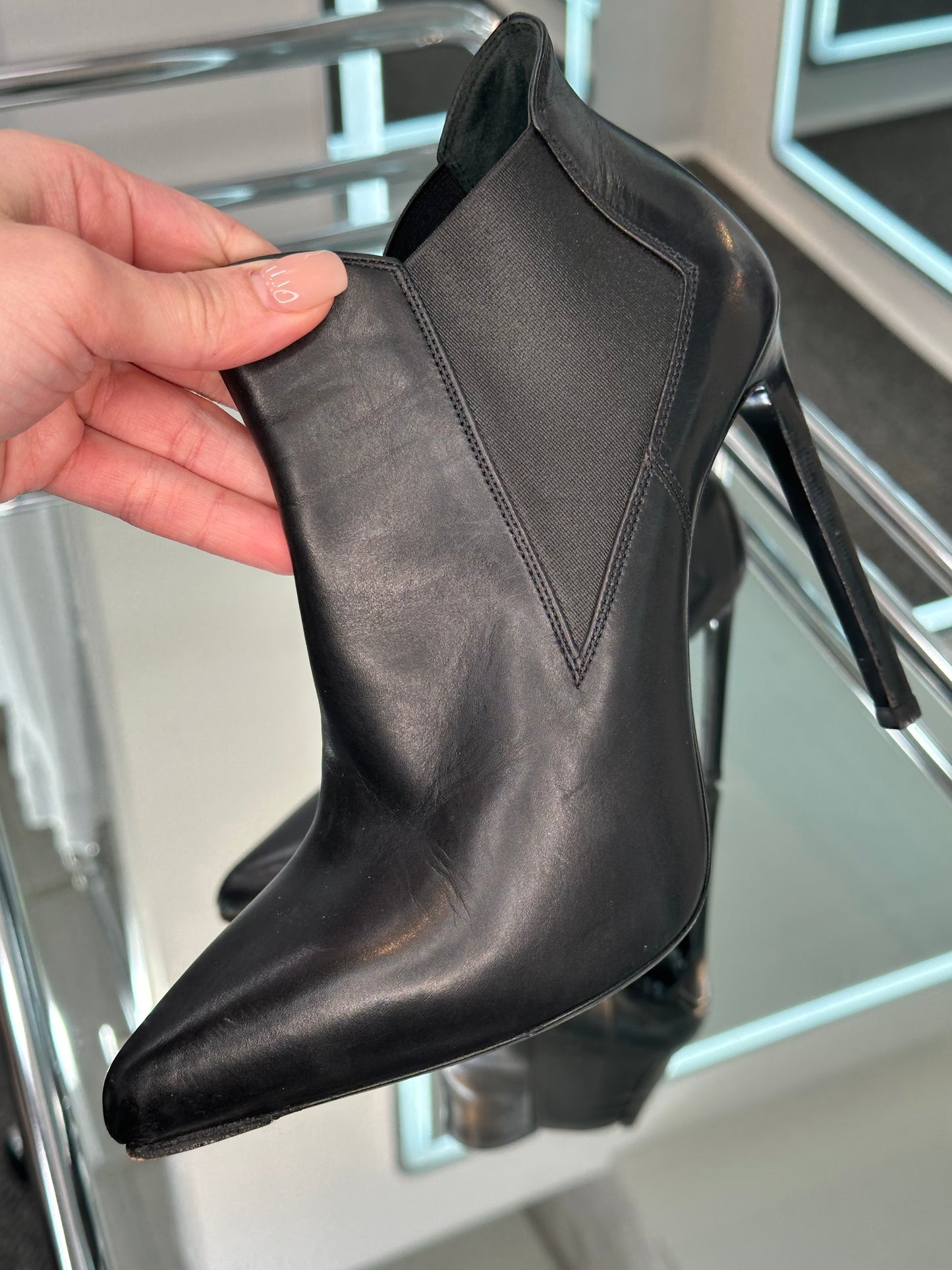 Saint Laurent Chelsea Bootie