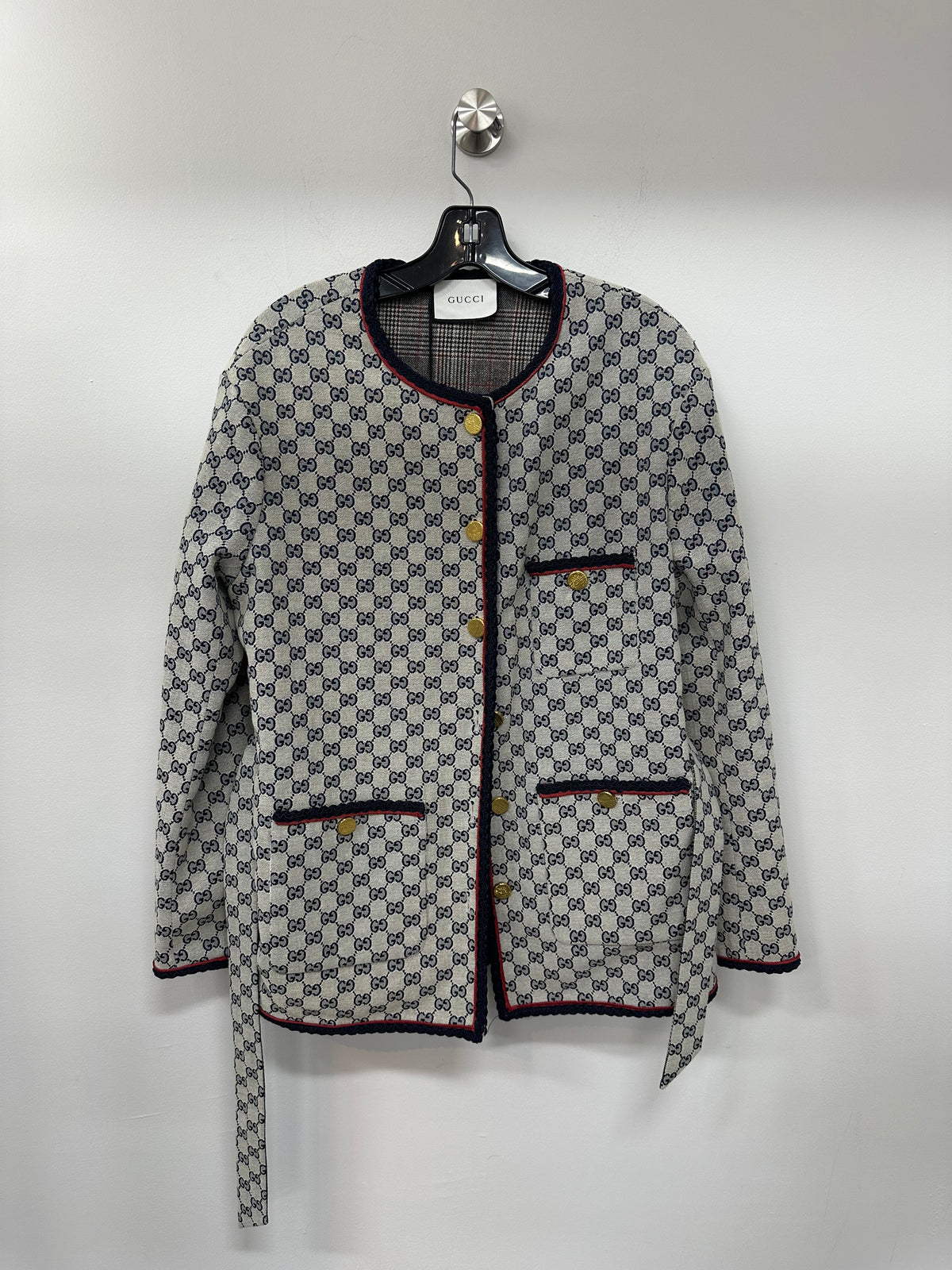 Gucci reversible Jacket