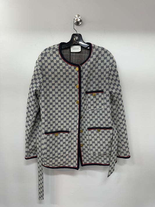 Gucci reversible Jacket