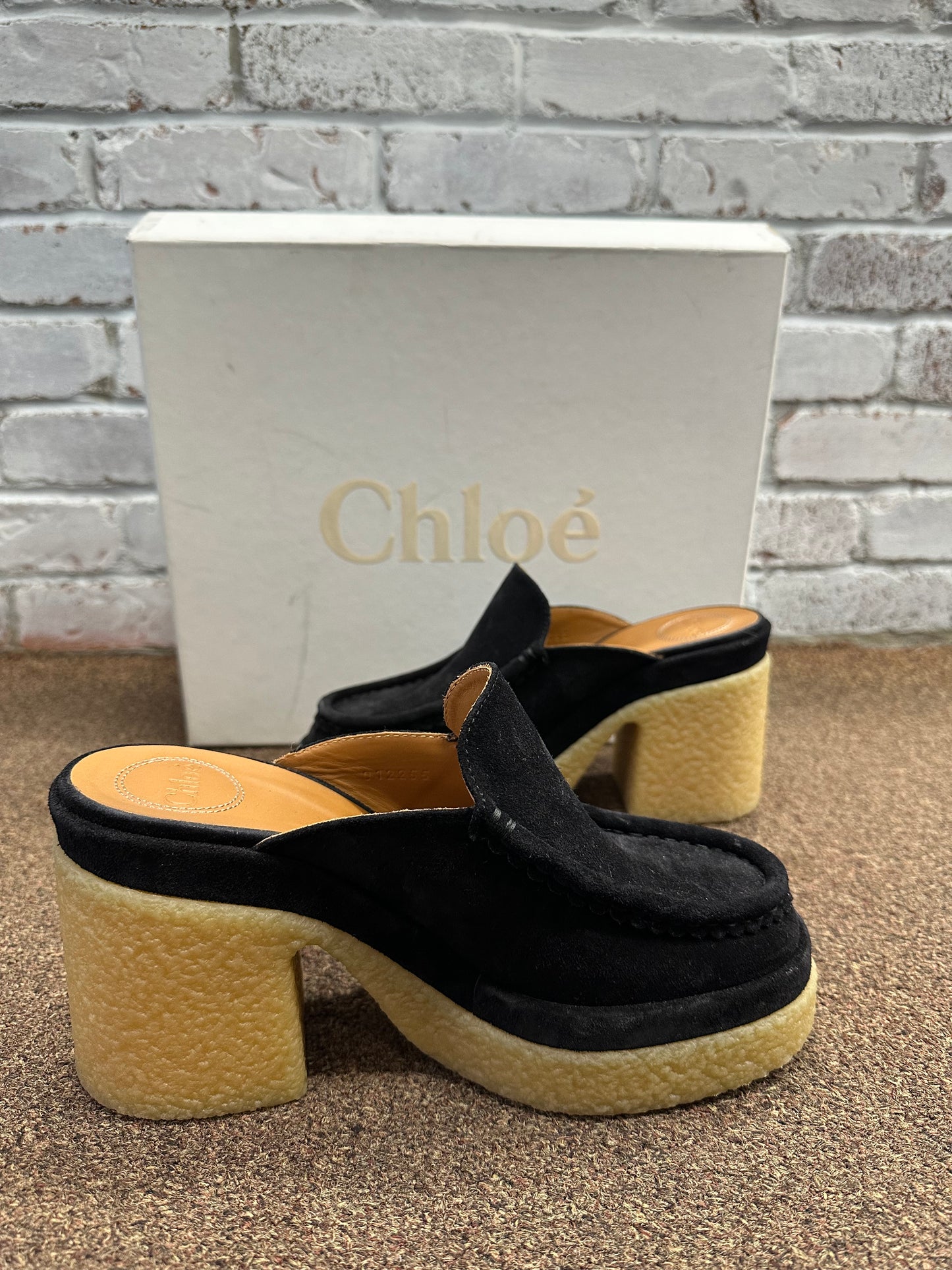 CHLOE Mules