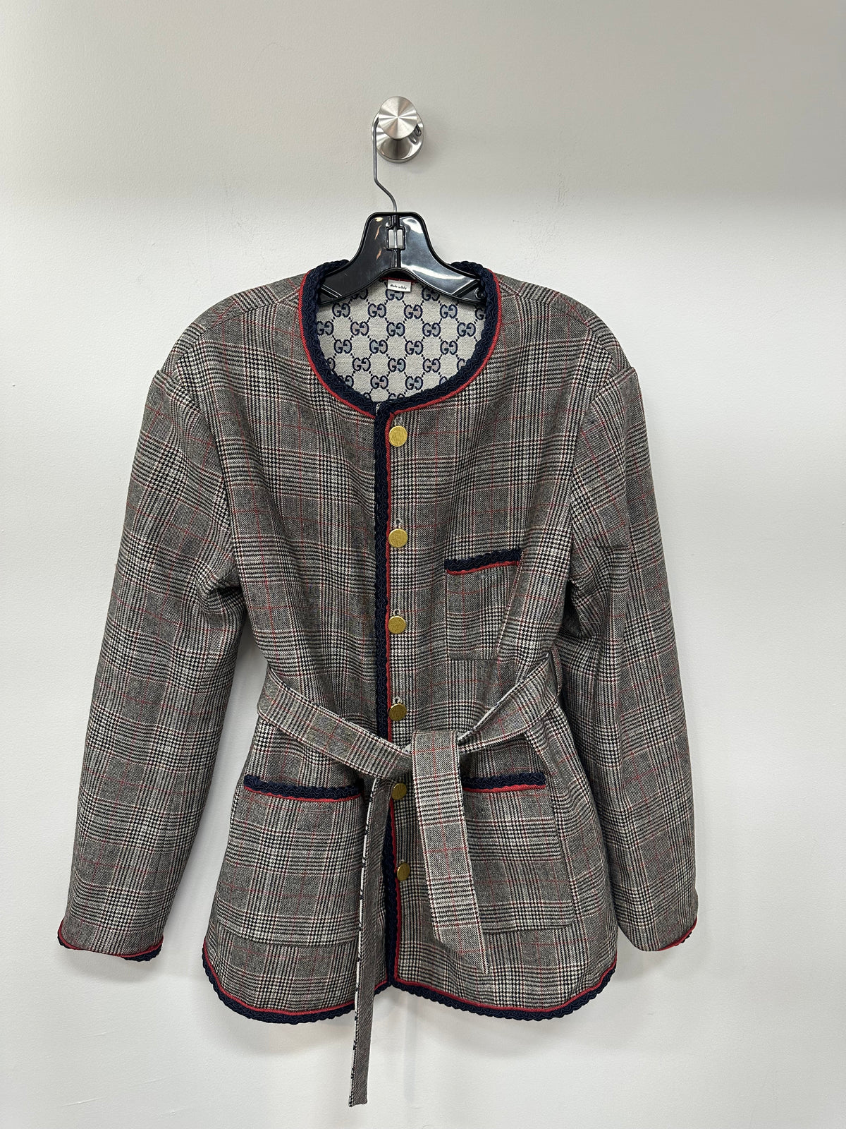 Gucci reversible Jacket
