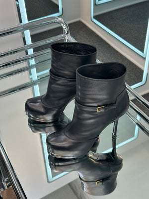Saint Laurent Bootie