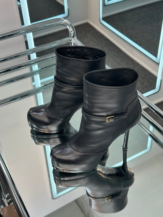 Saint Laurent Bootie