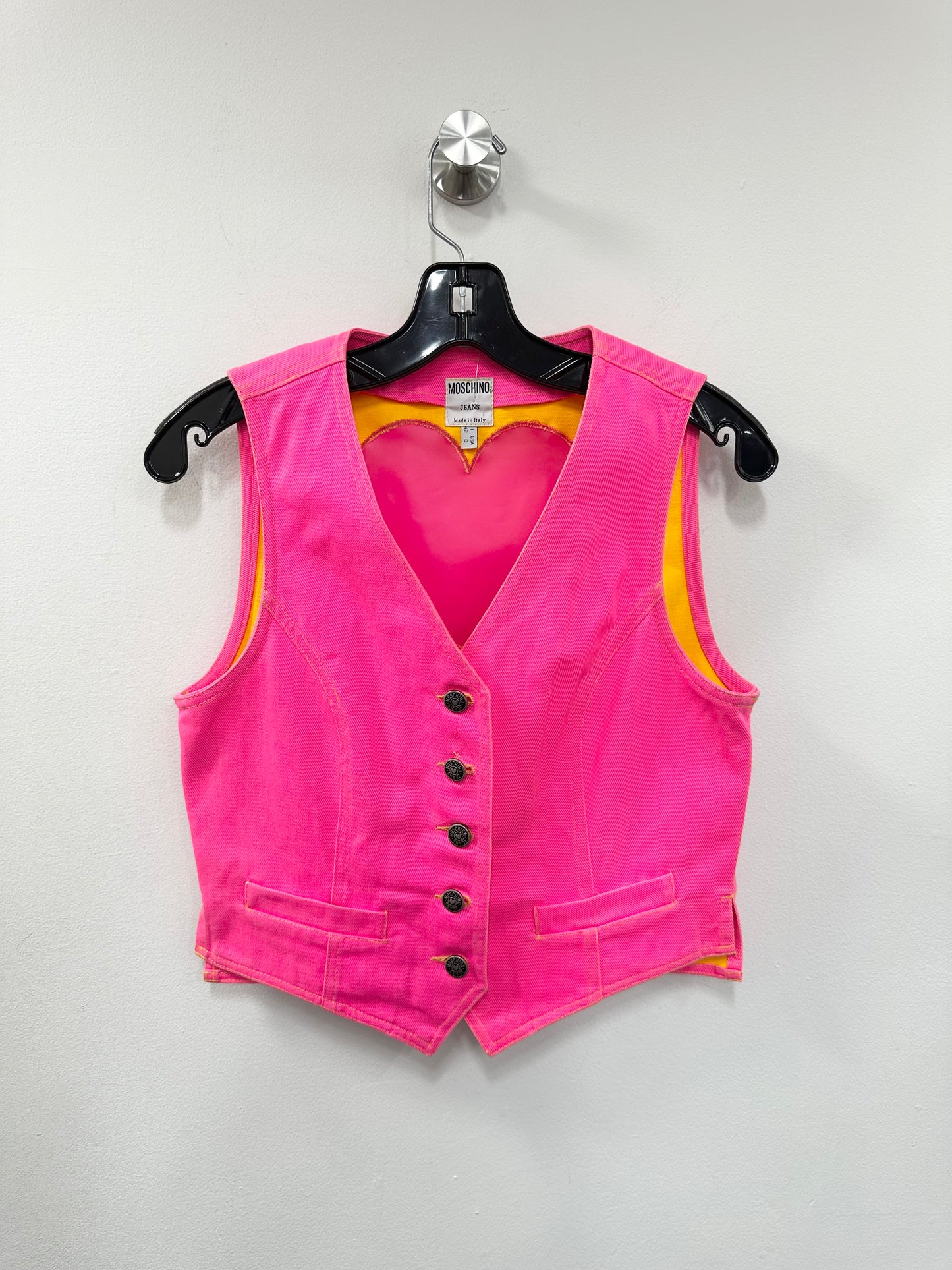 Moschino Vest