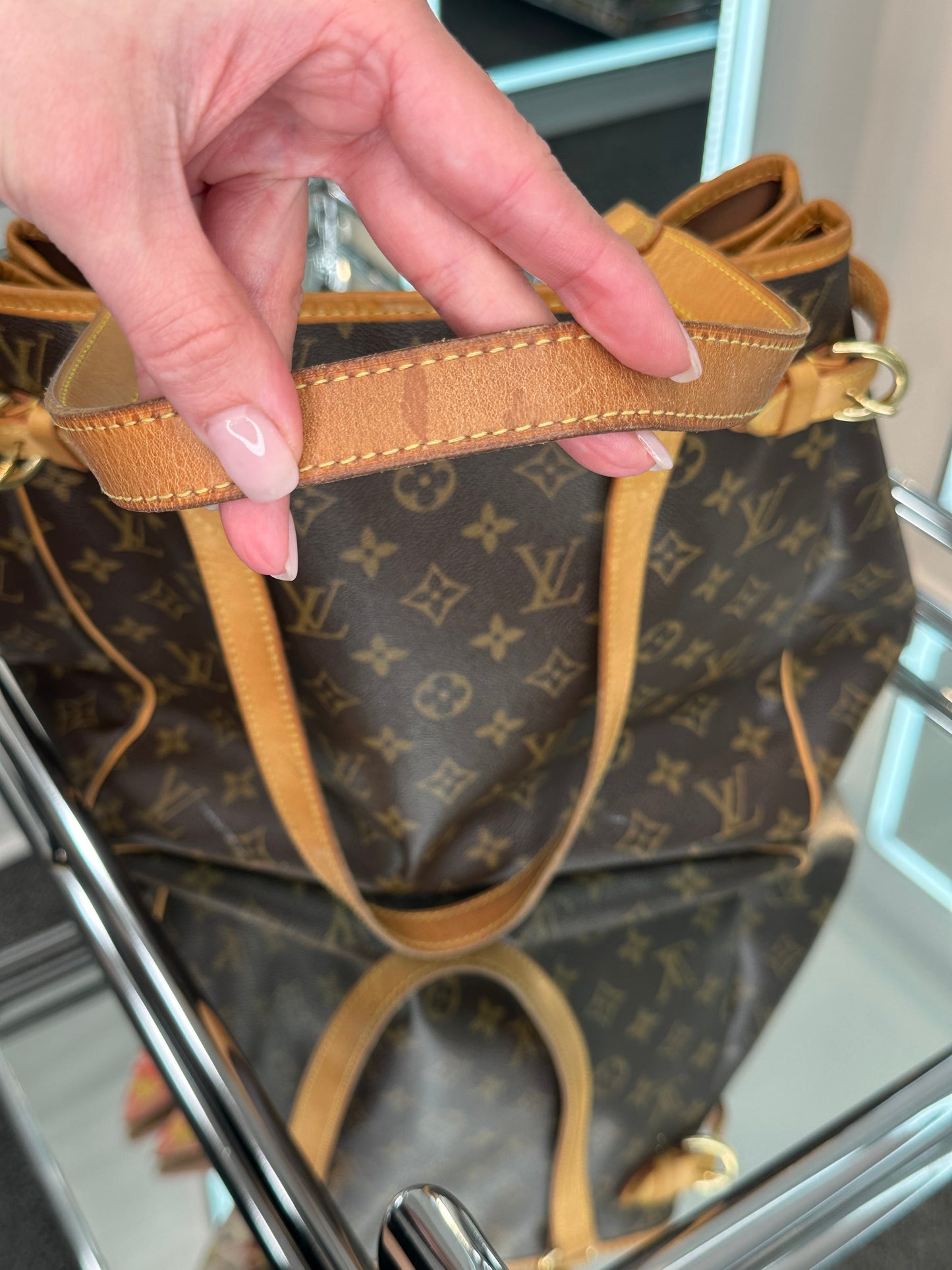Louis Vuitton Shoulder Bag