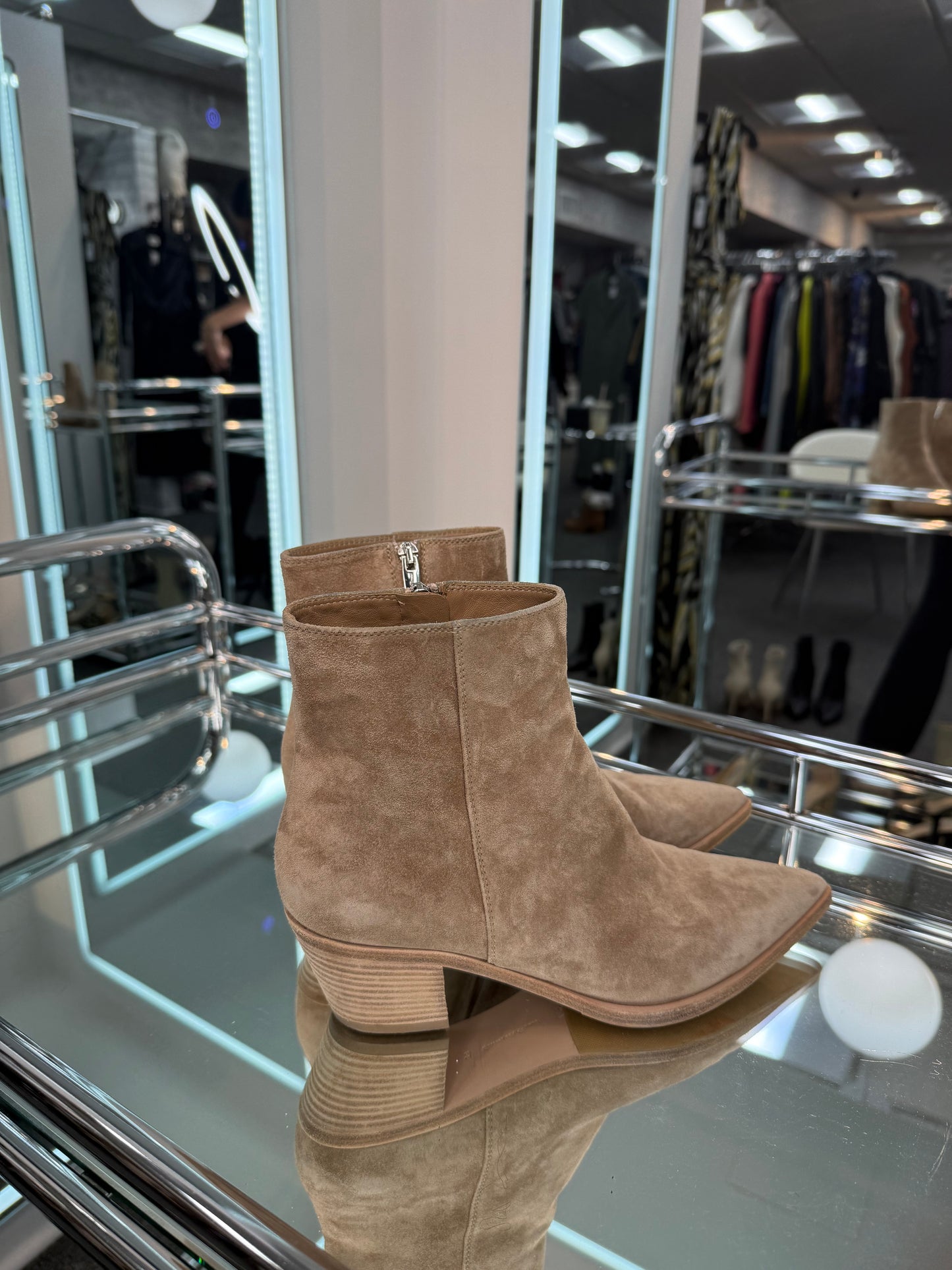 Gianvito Rossi Ankle Boot