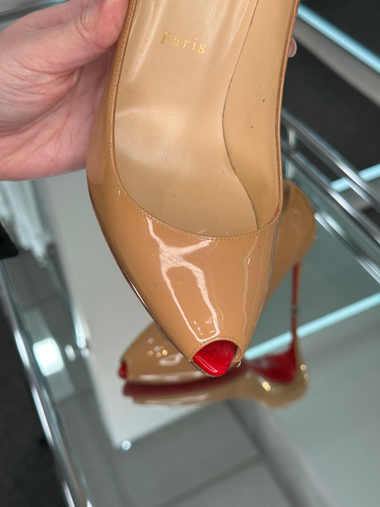 Christian Louboutin Pump