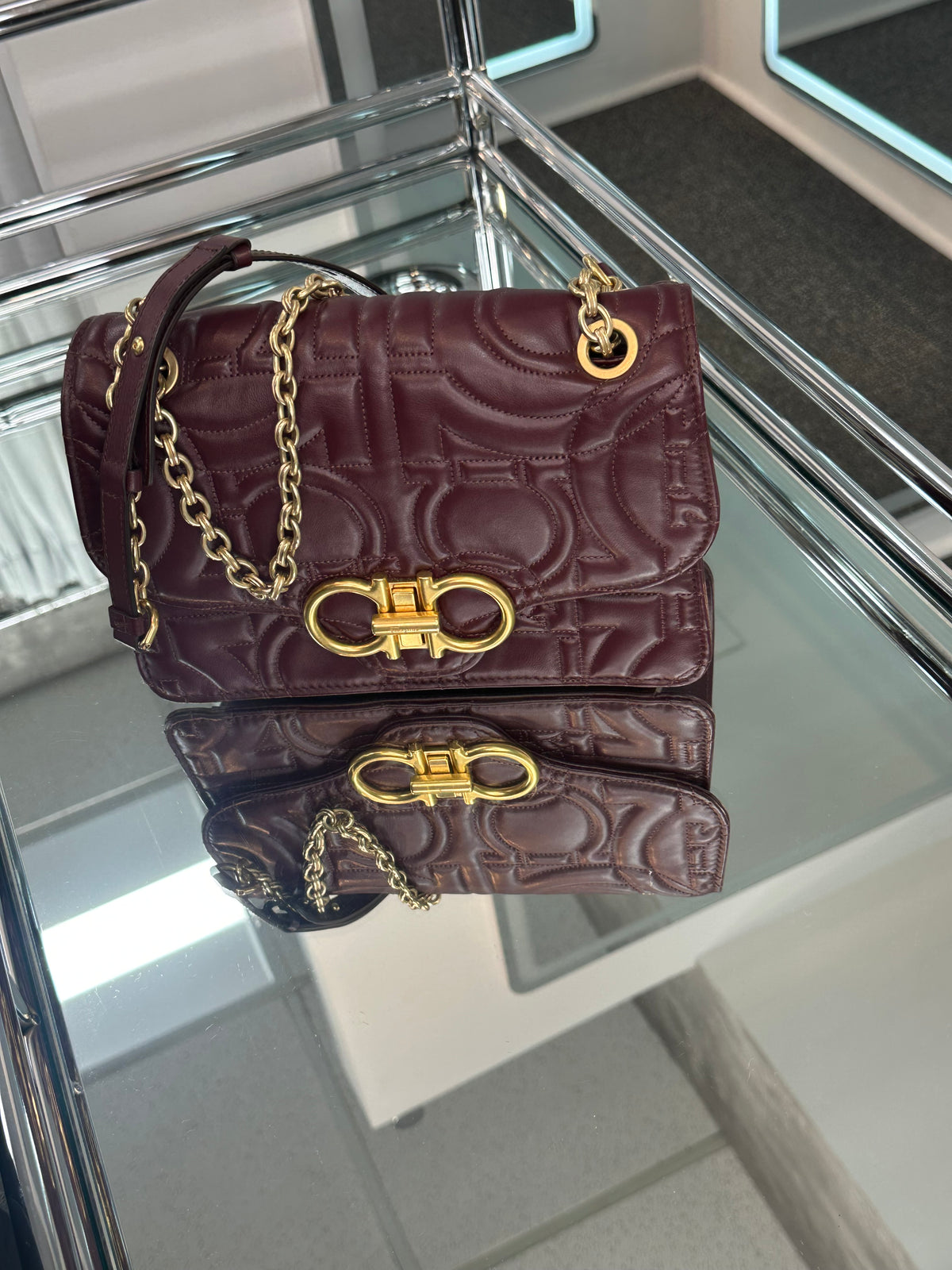 Salvatore Ferragamo Shoulder Bag