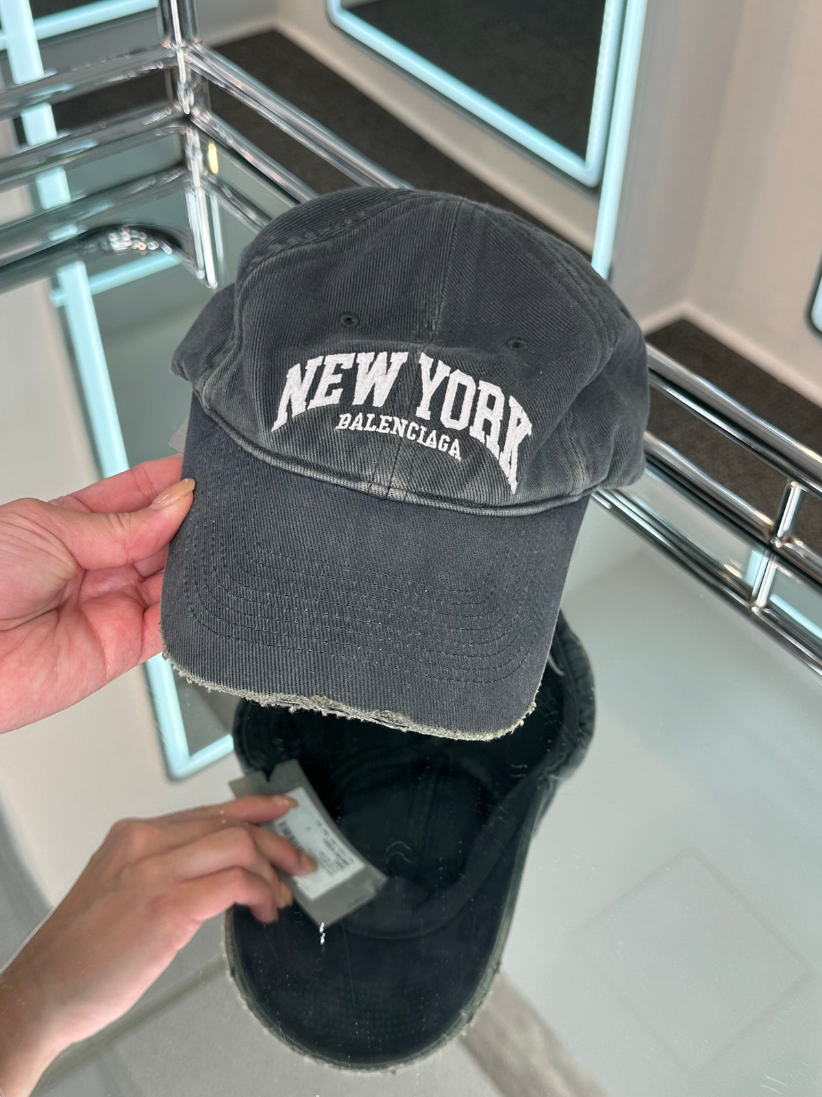 Balenciaga Hat