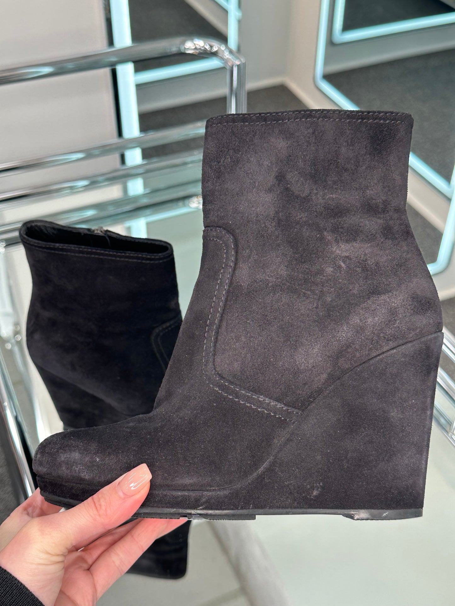 Prada Bootie