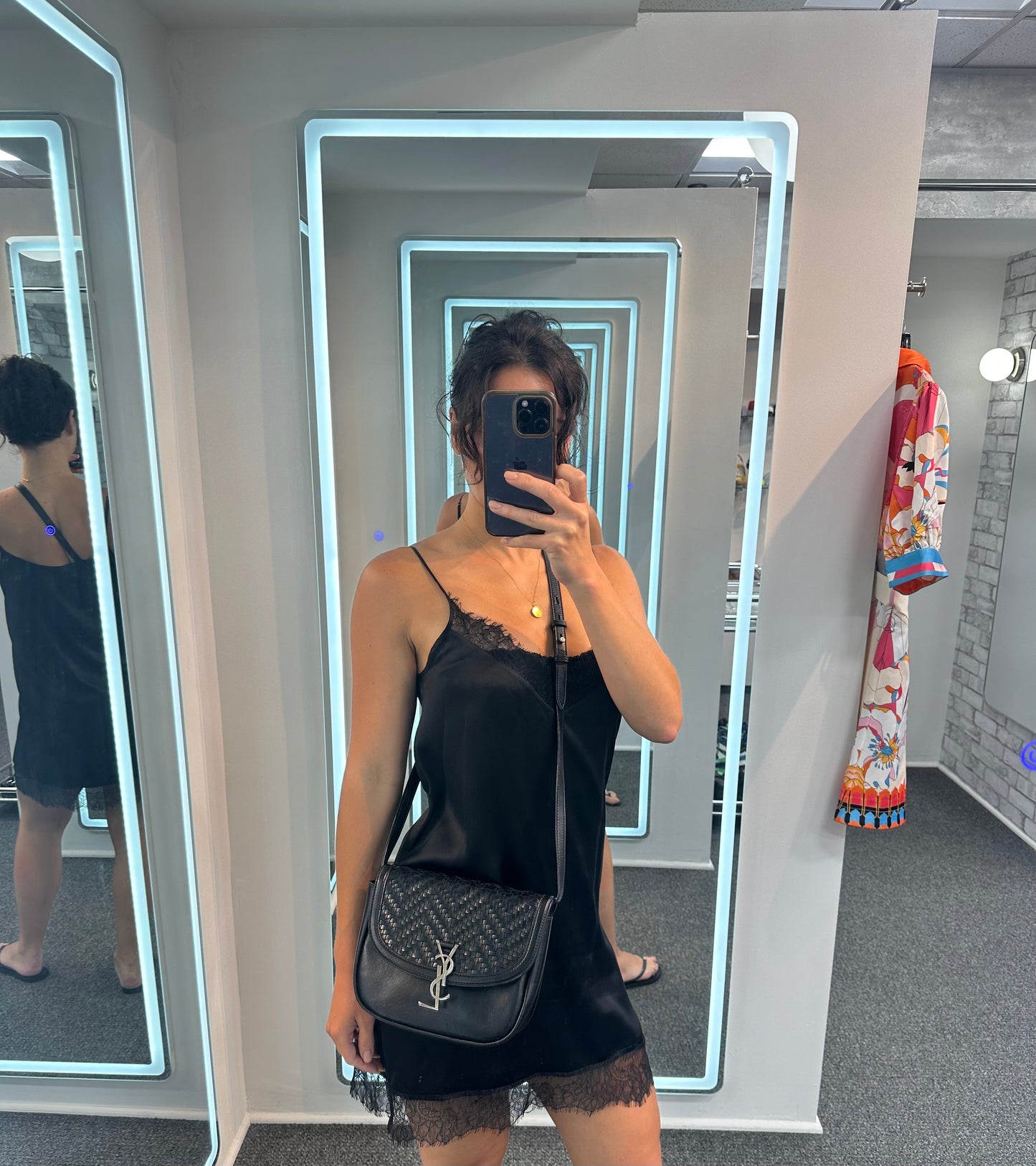 Saint Laurent Crossbody