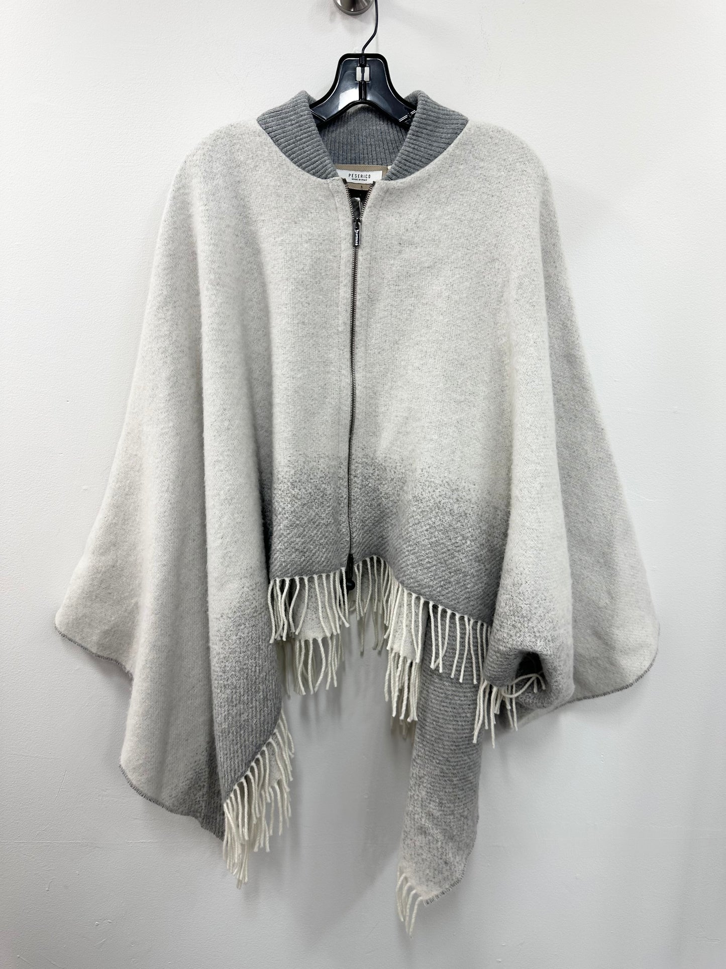 Peserico zip up Cape