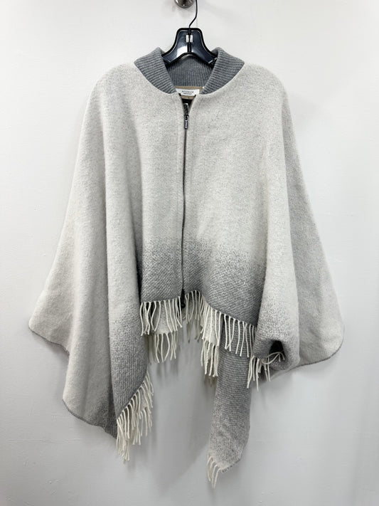 Peserico zip up Cape
