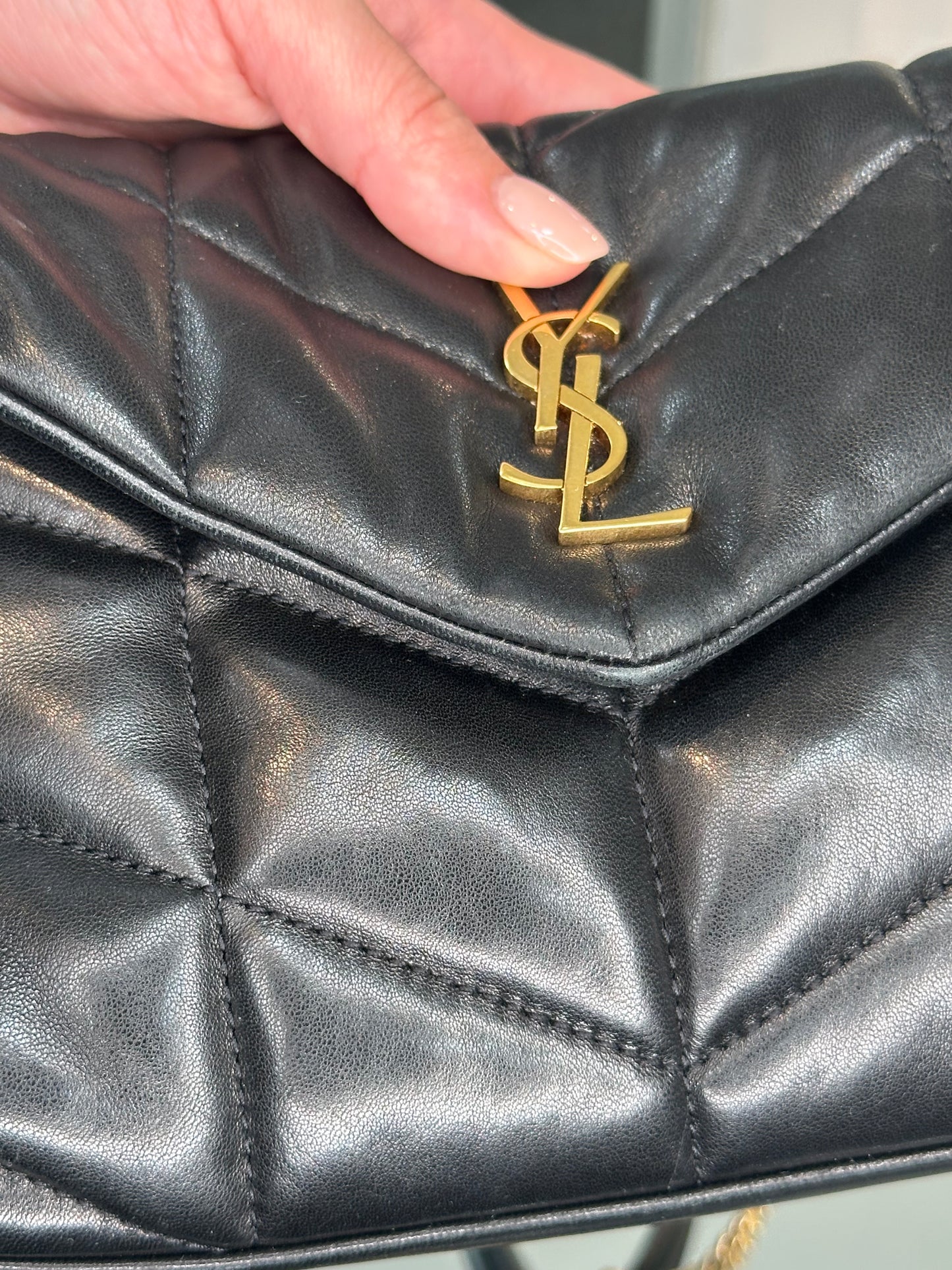 Saint Laurent Cross-Body Bag