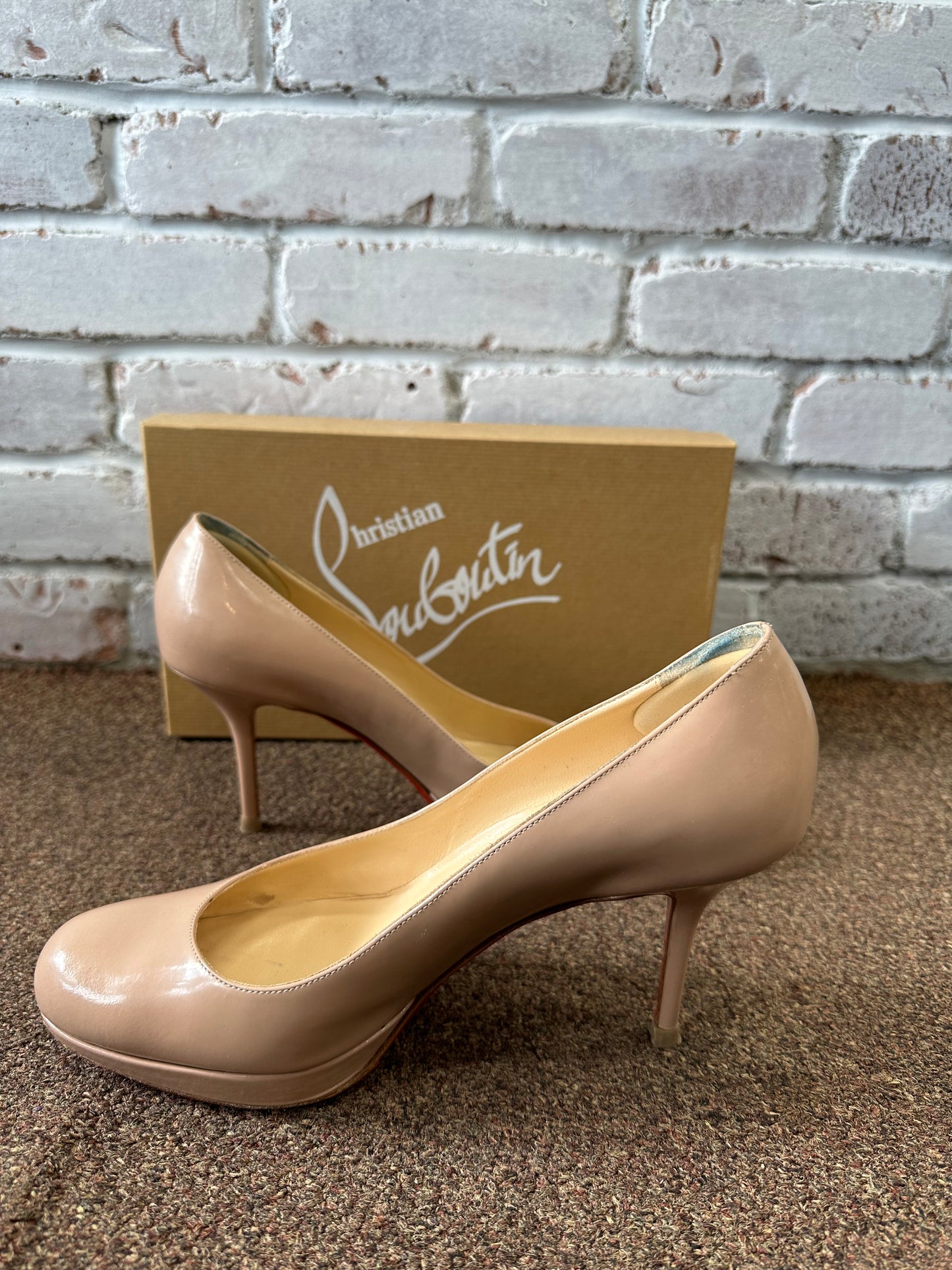 Christian Louboutin Pump