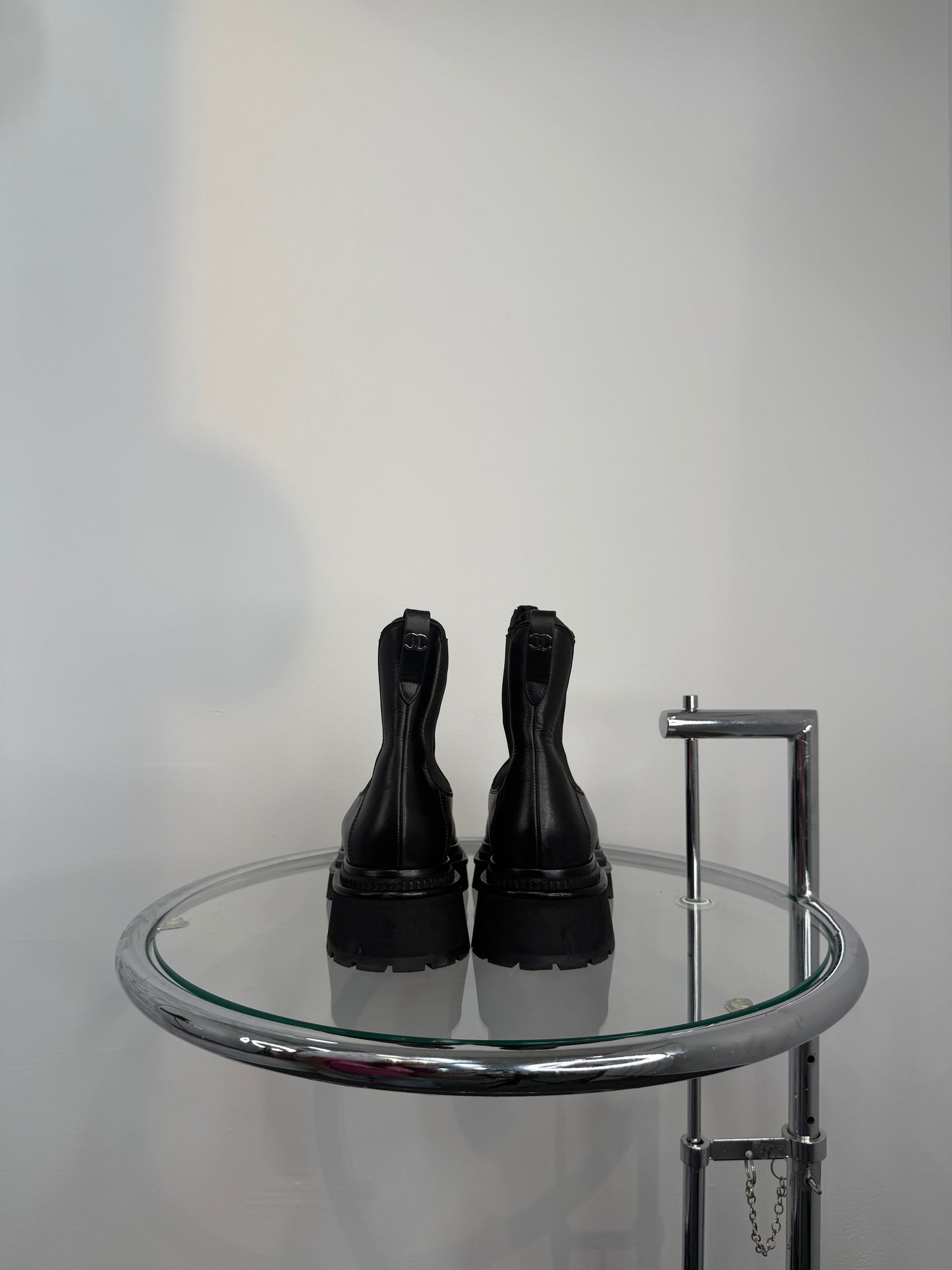 Chanel Ankle Boot