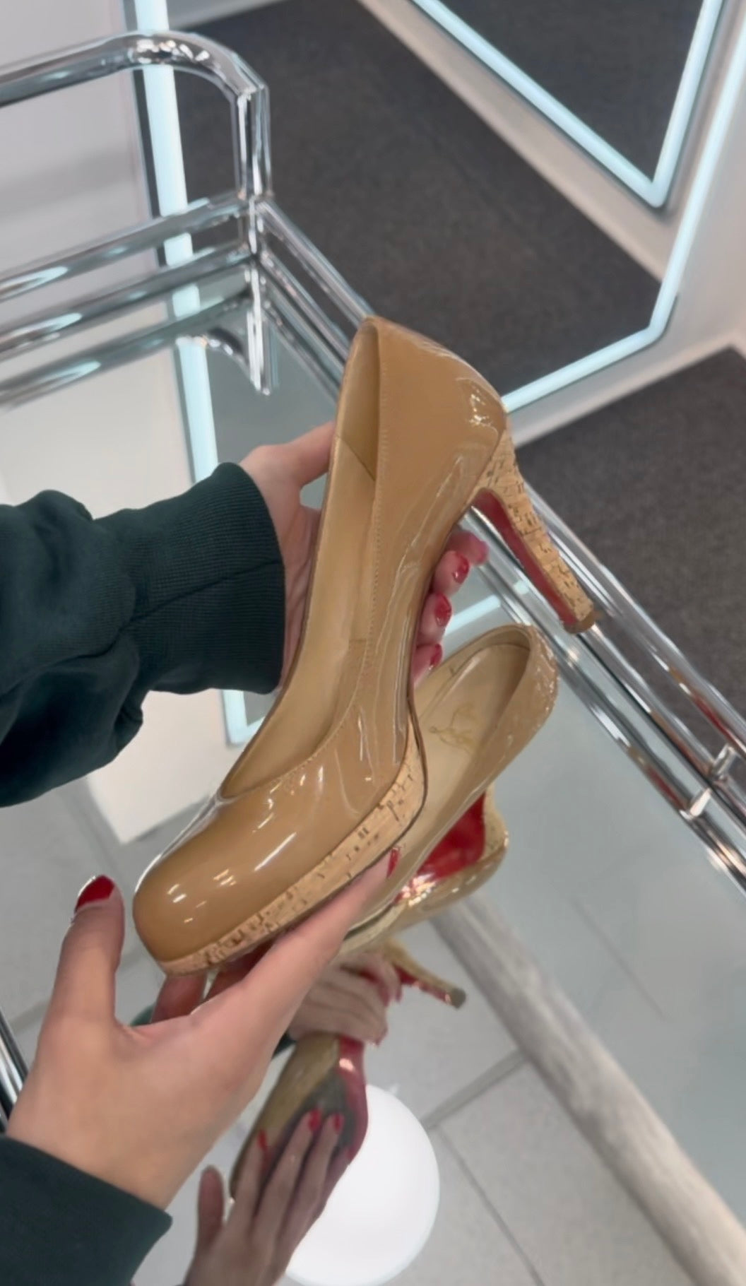 Christian Louboutin Pump