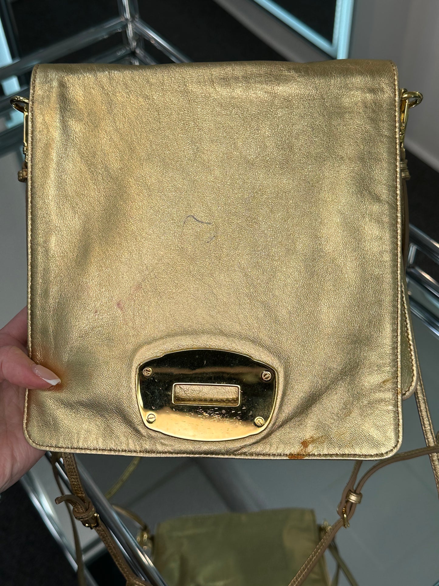 Miu Miu vintage Crossbody Bag