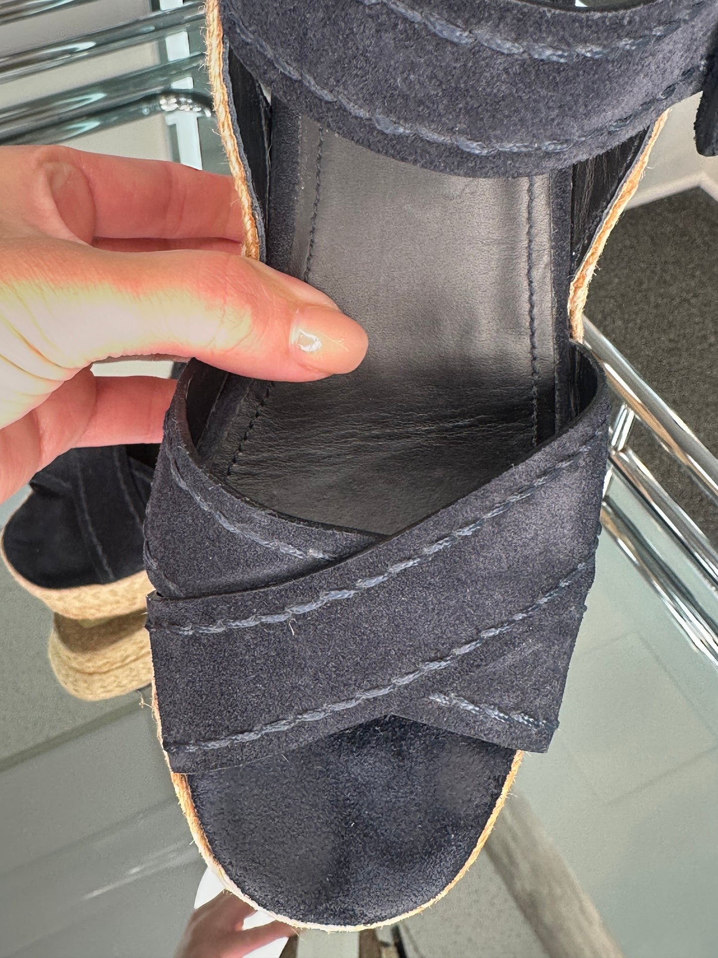 Prada Wedge