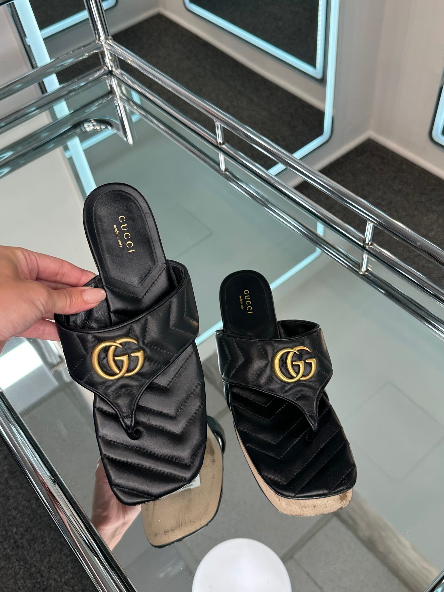 Gucci Sandals
