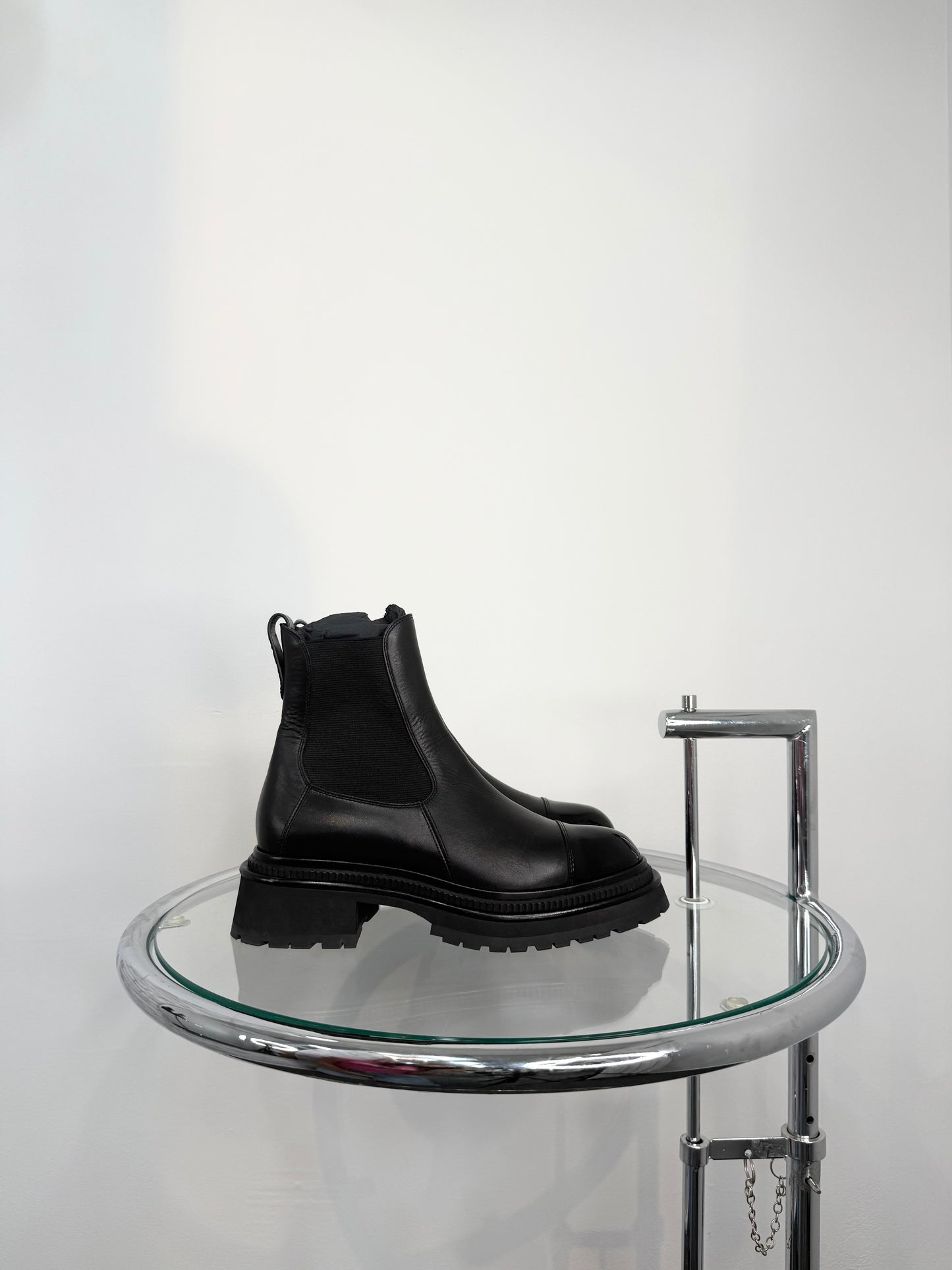 Chanel Ankle Boot