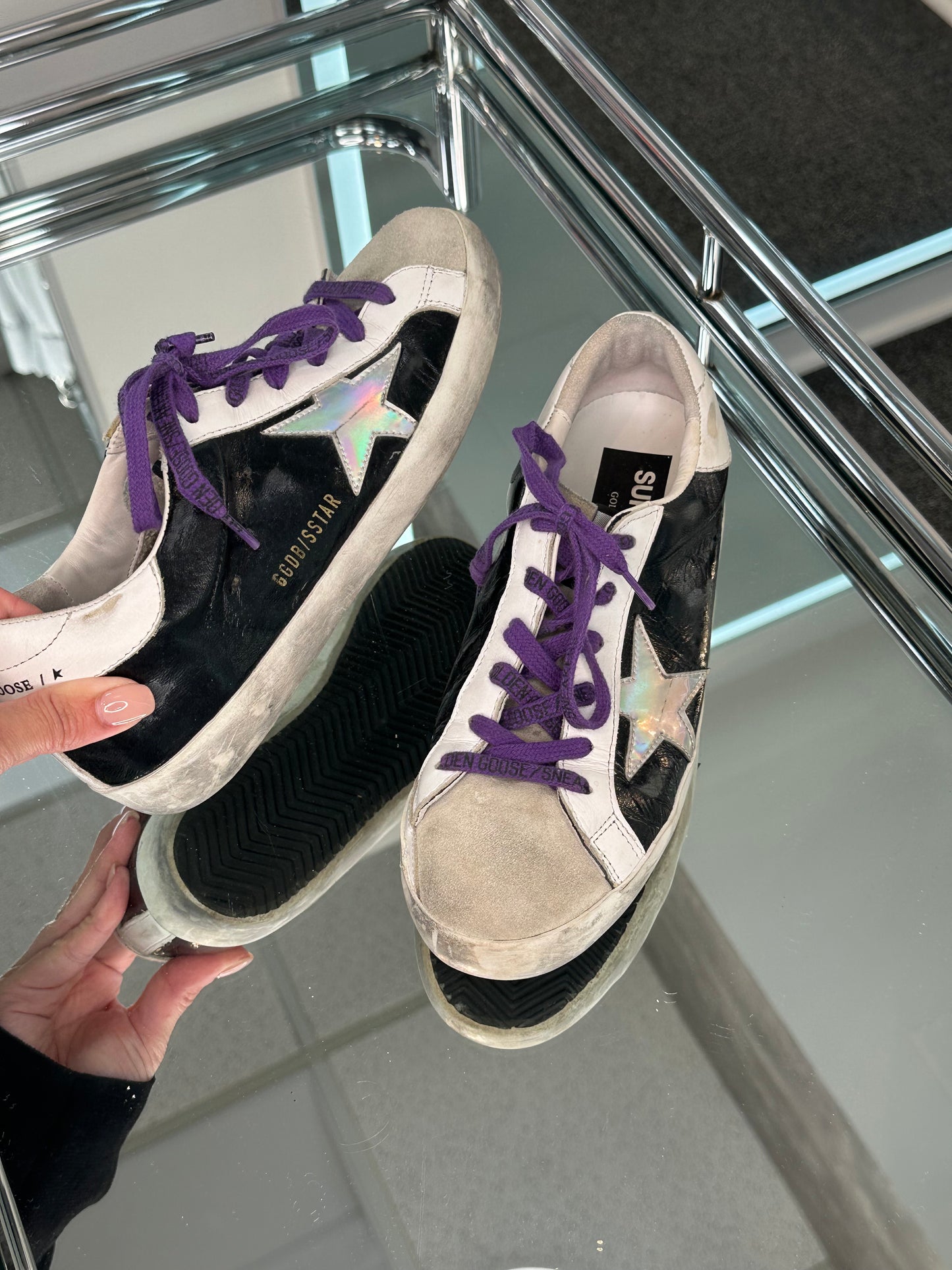 Golden Goose Sneaker