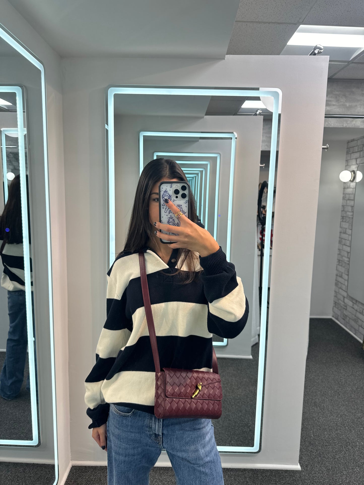 Bottega Veneta Crossbody Bag