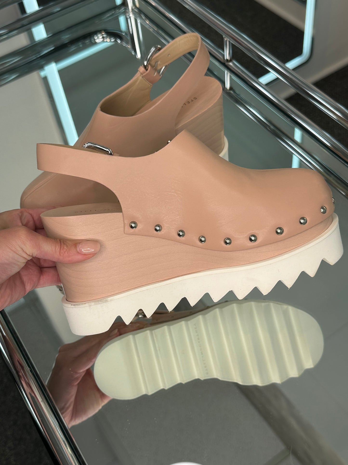 Stella McCartney Clogs