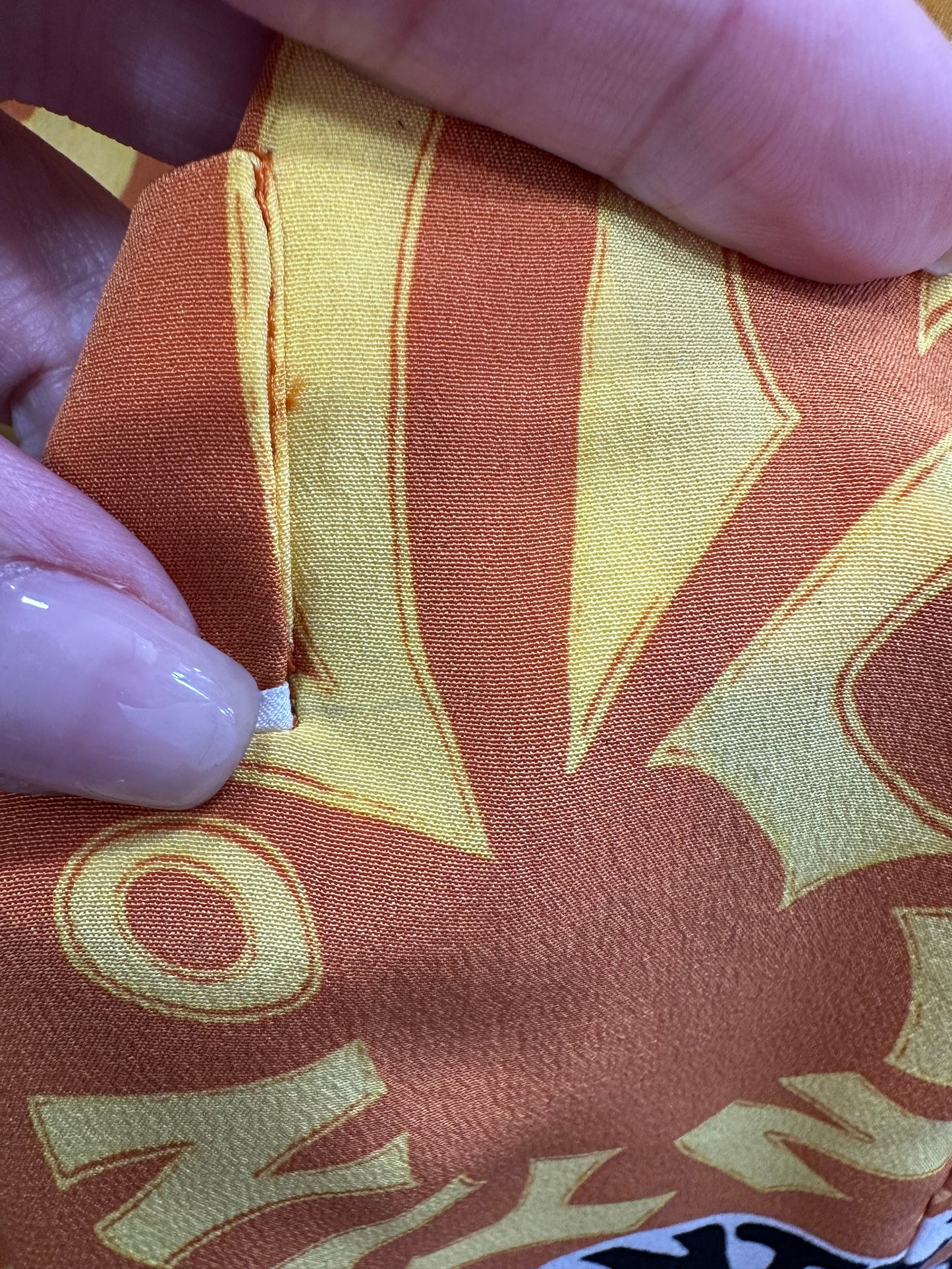 Valentino bandana Top
