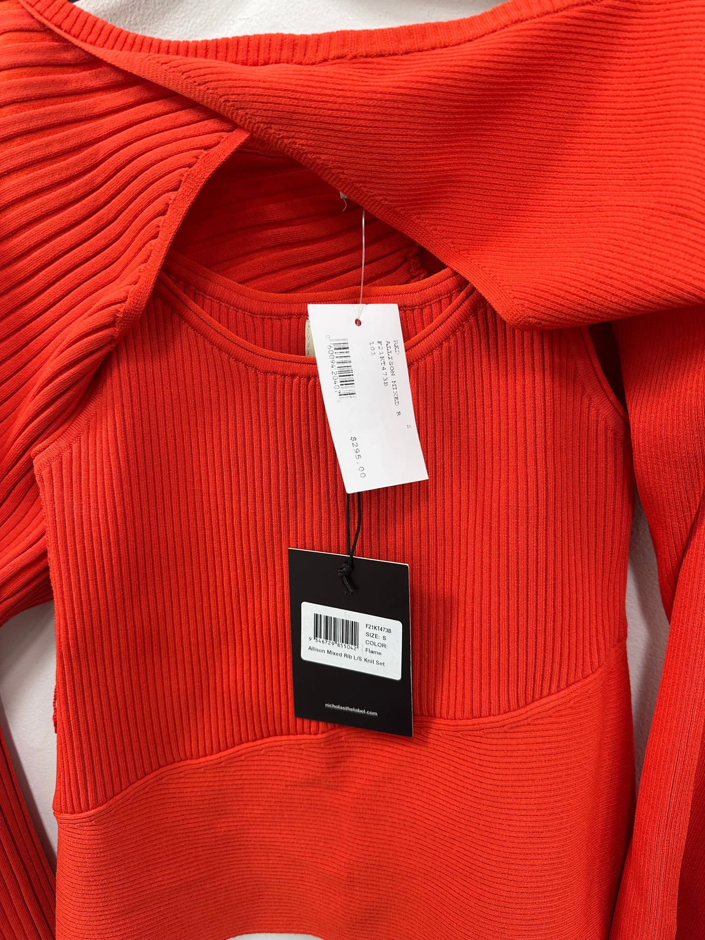 Nicholas Sweater Set