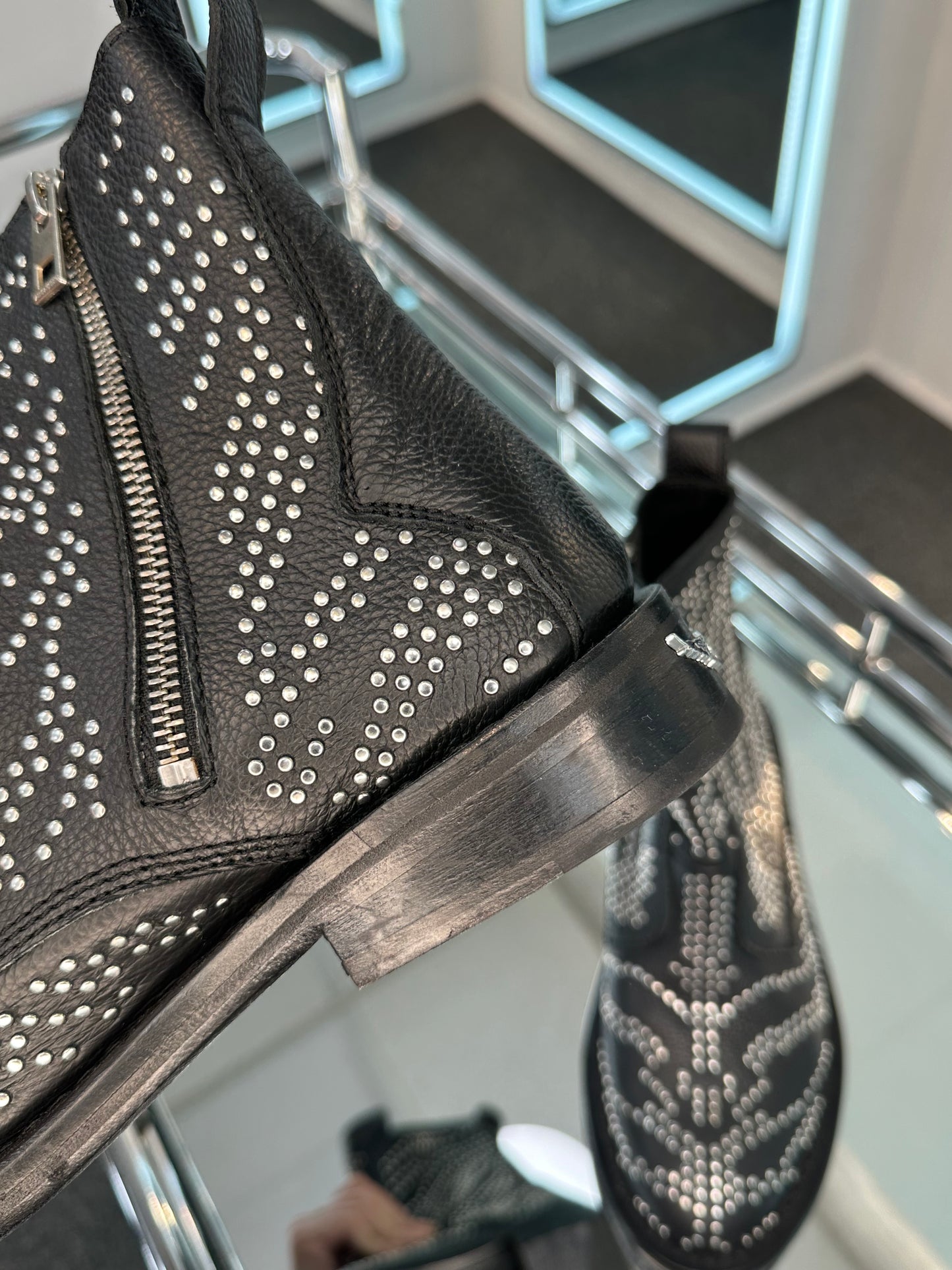 Zadig & Voltaire Ankle Boots