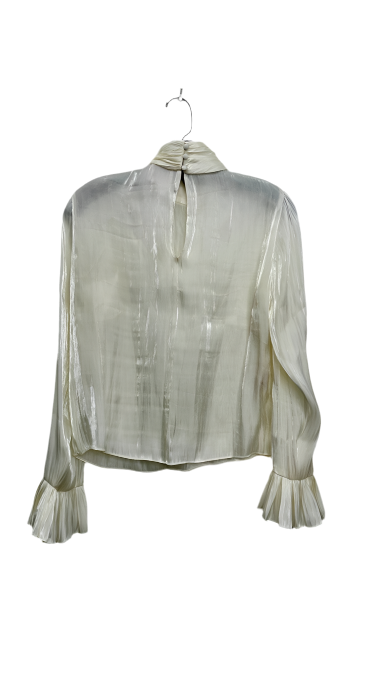 Cinq a Sept Turtleneck Blouse