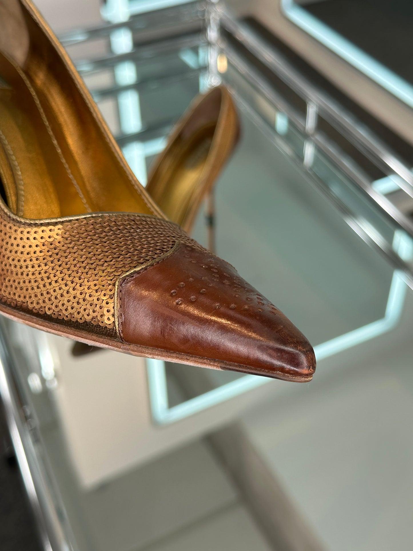 Prada Pump