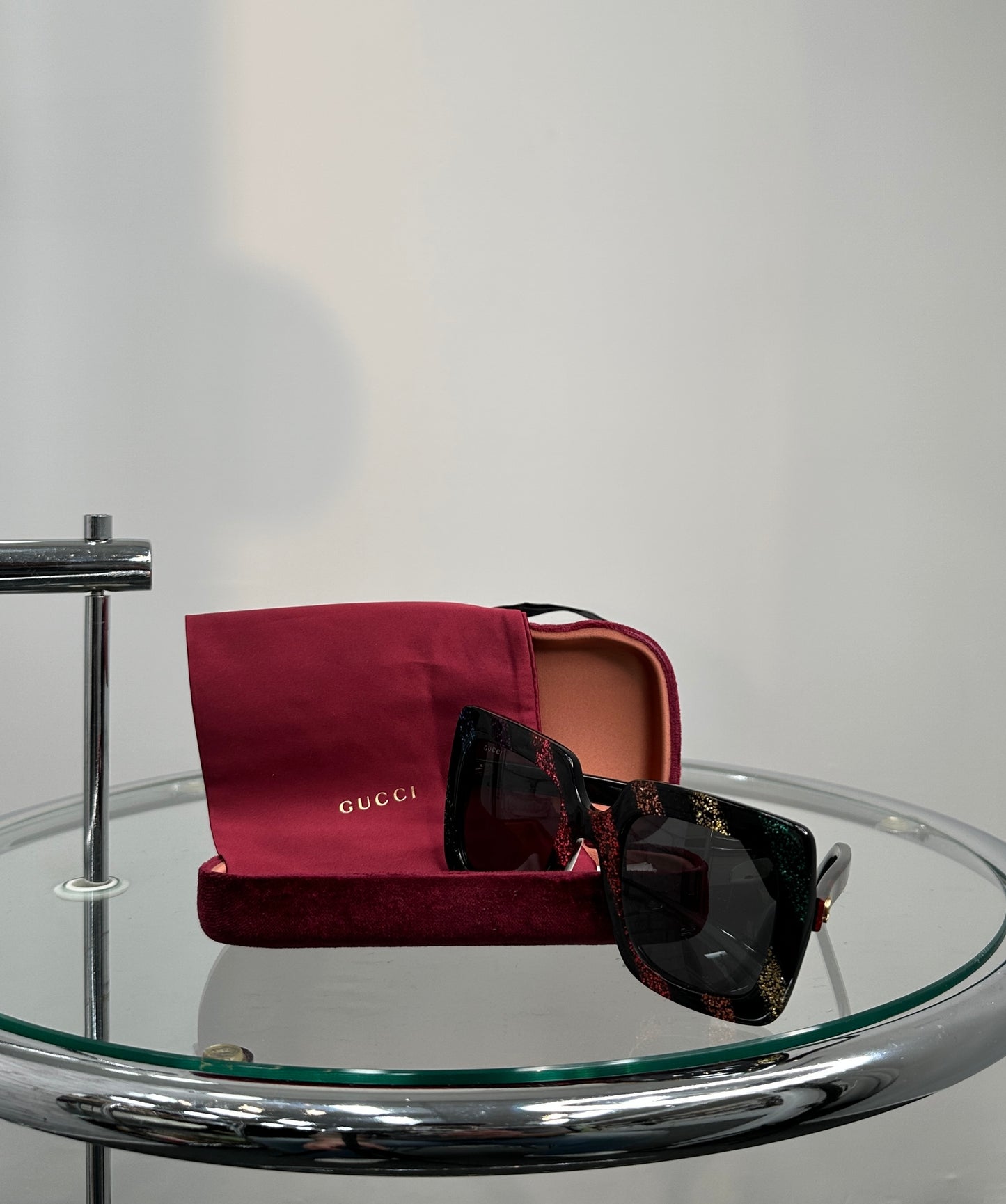 Gucci rainbow Sunglasses