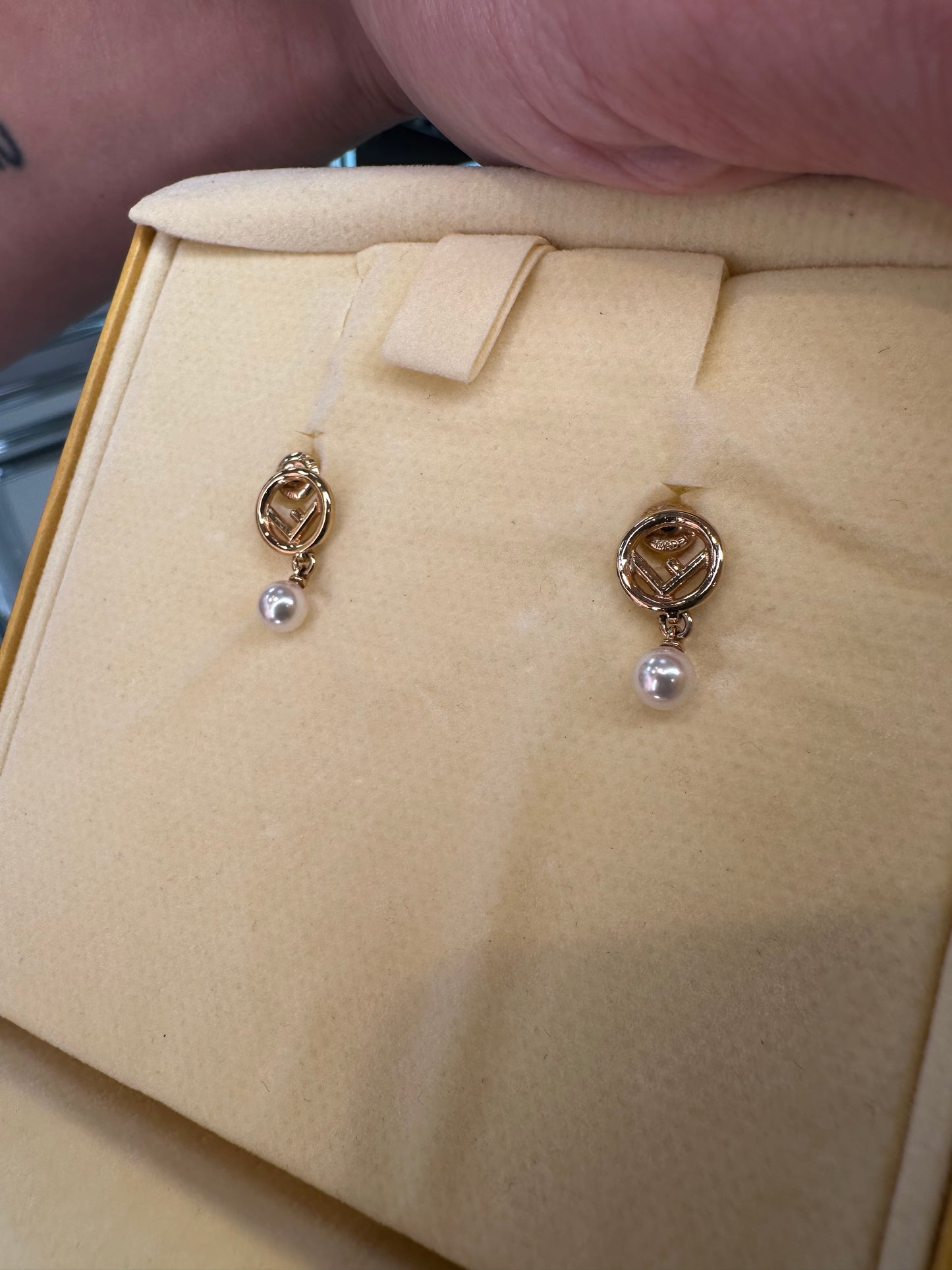 Fendi Earrings