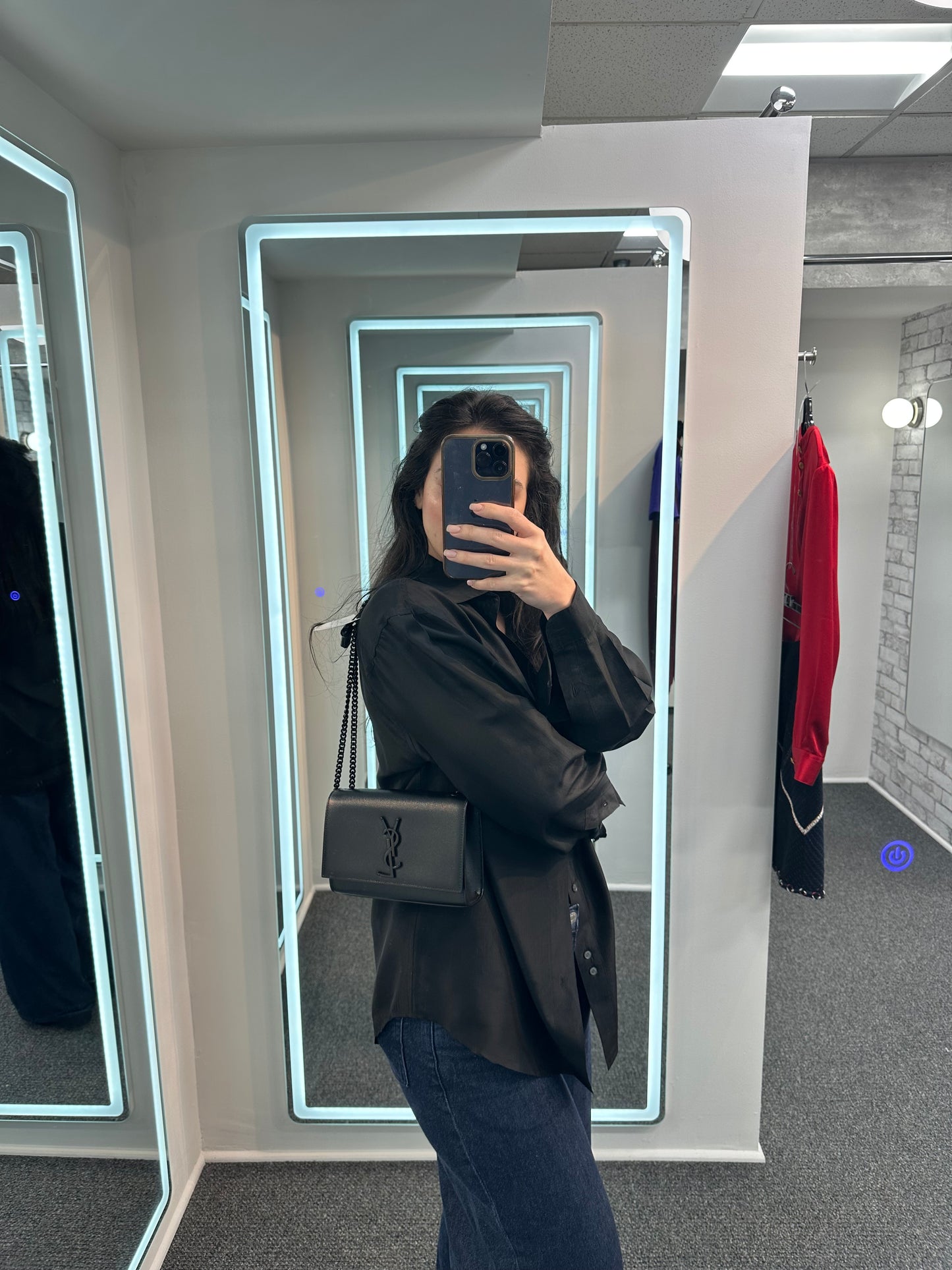Saint Laurent Crossbody Bag
