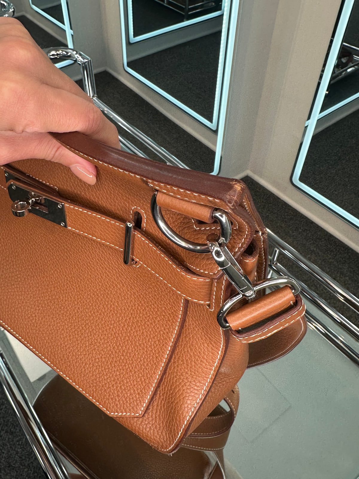 Hermes Crossbody Bag